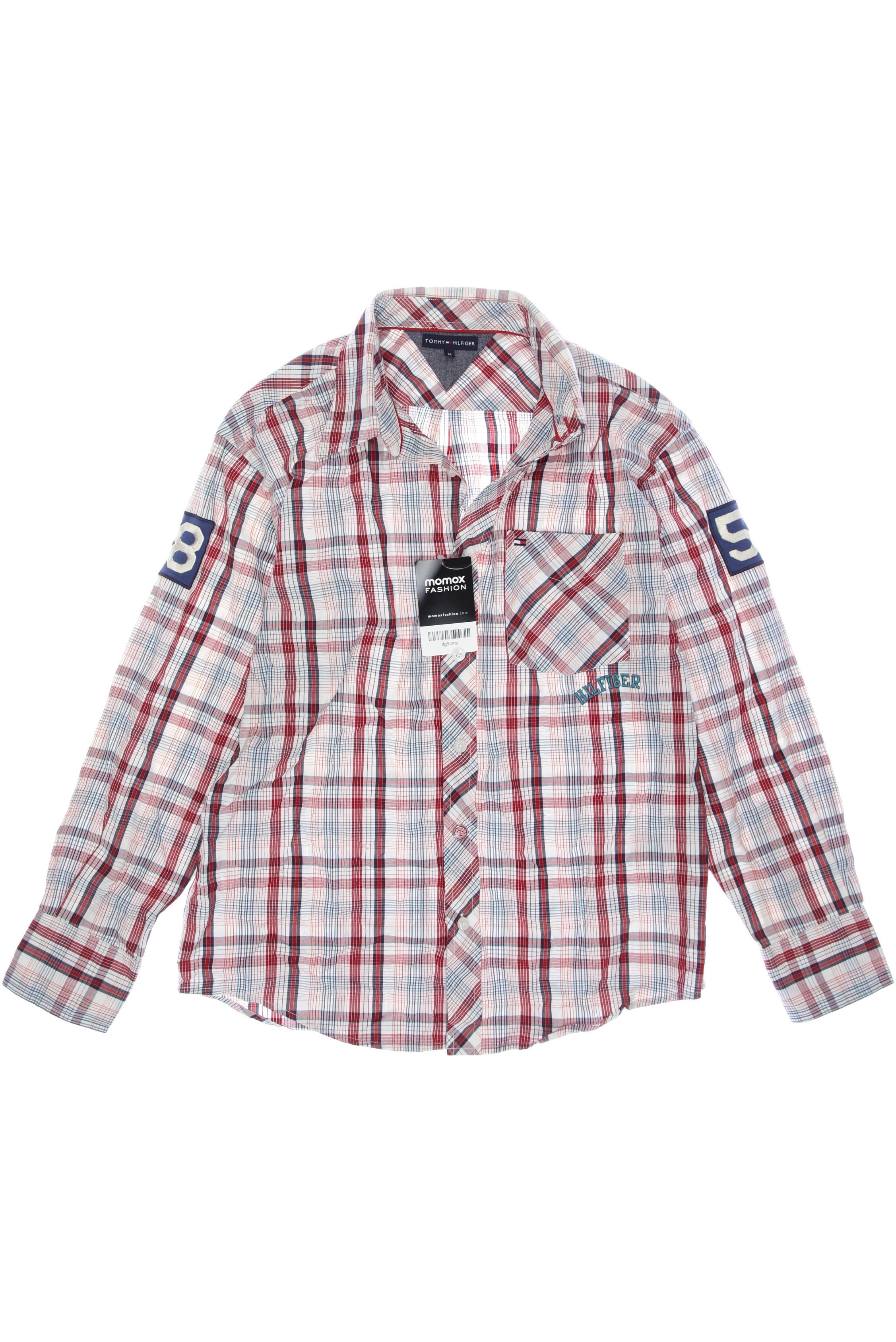 

Tommy Hilfiger Herren Hemd, mehrfarbig, Gr. 164