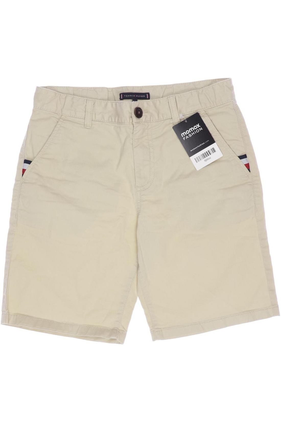 

Tommy Hilfiger Herren Shorts, cremeweiß, Gr. 152