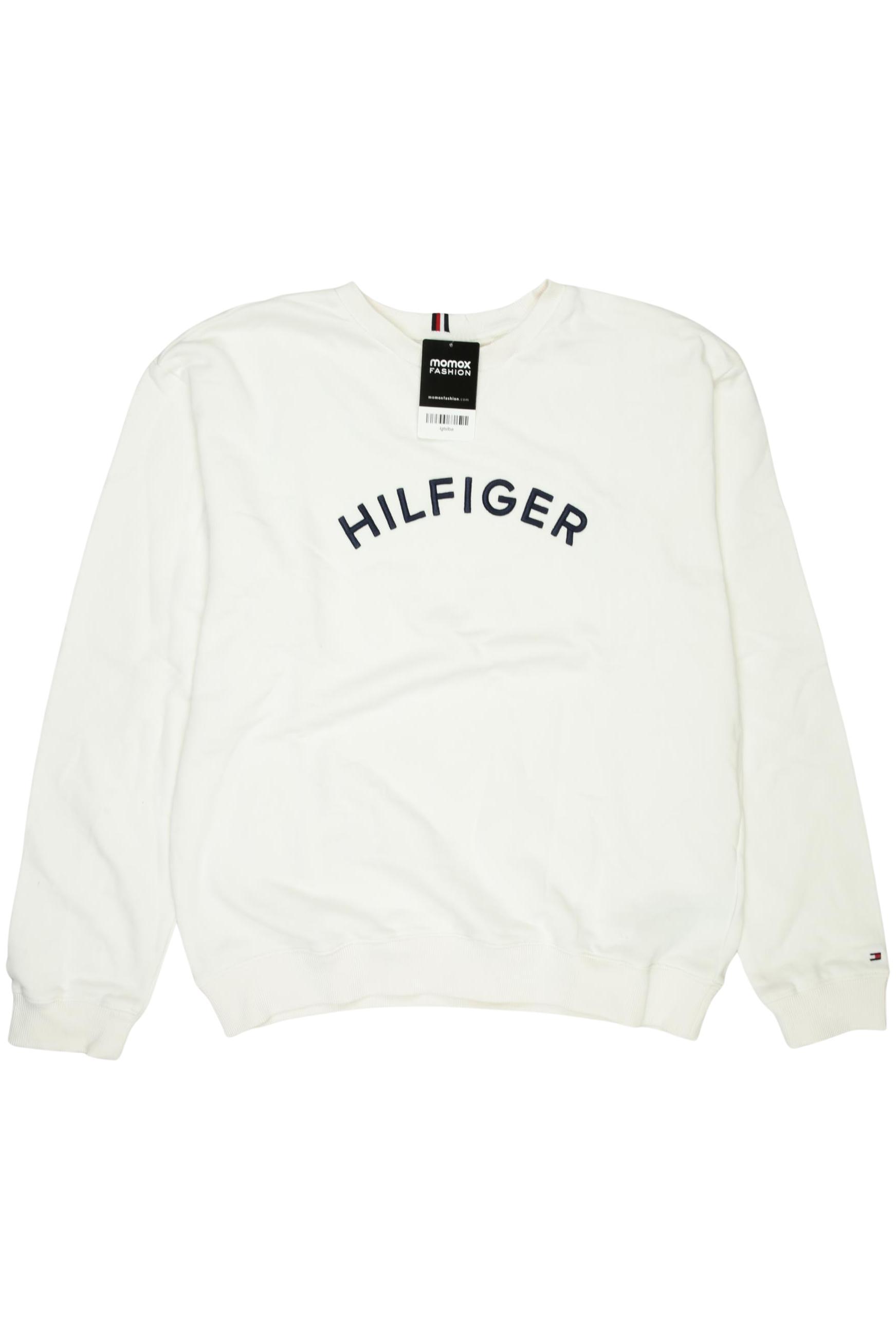

Tommy Hilfiger Herren Pullover, cremeweiß, Gr. 176