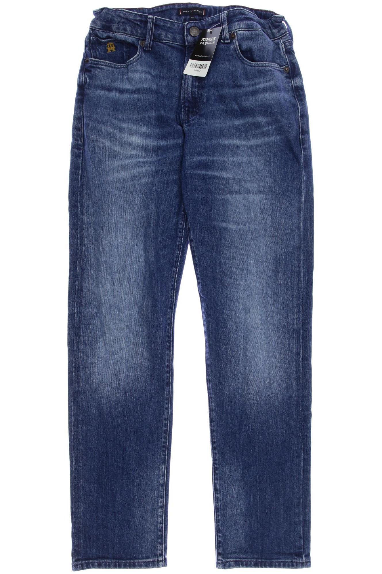 

Tommy Hilfiger Herren Jeans, blau, Gr. 164