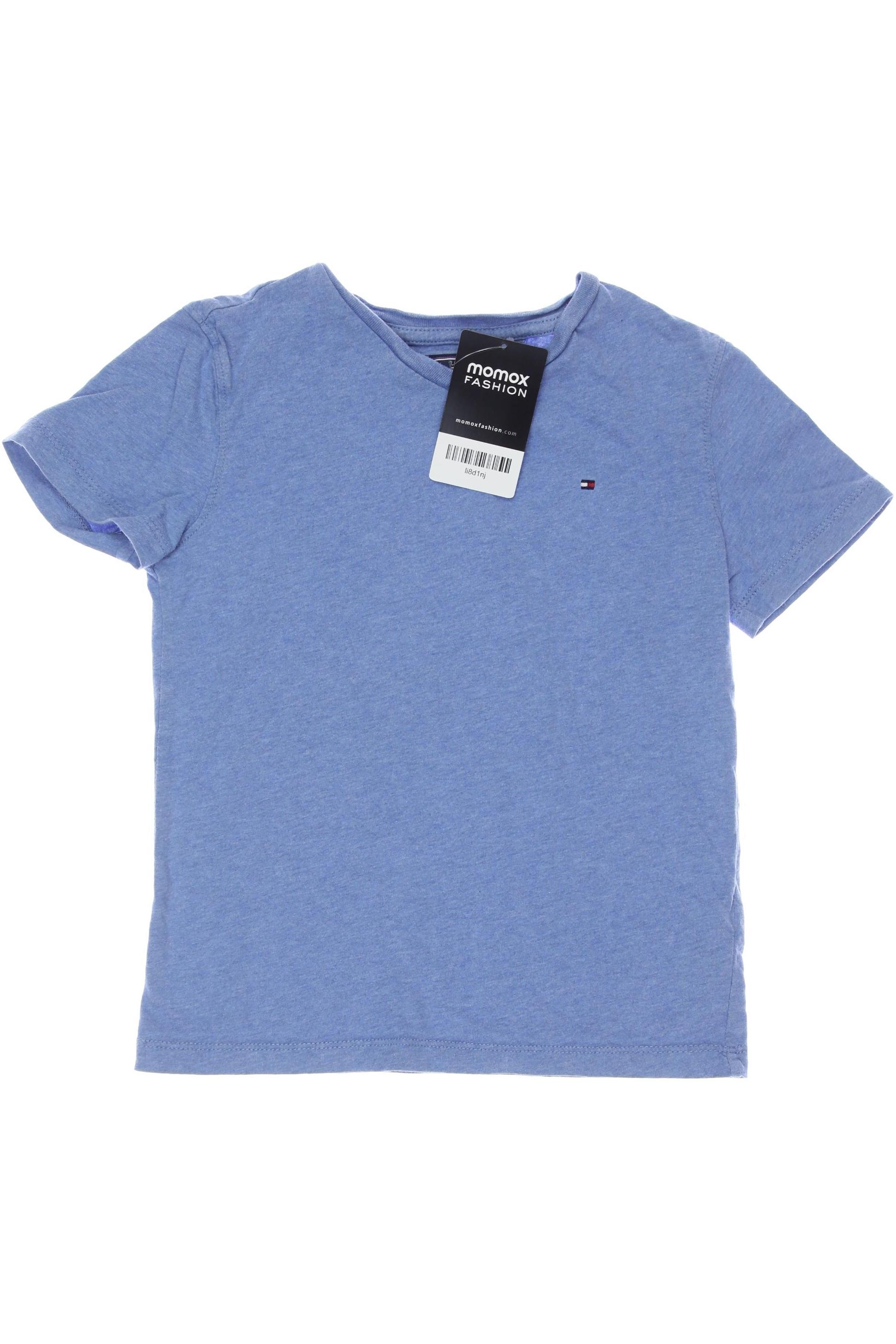 

Tommy Hilfiger Herren T-Shirt, hellblau, Gr. 128