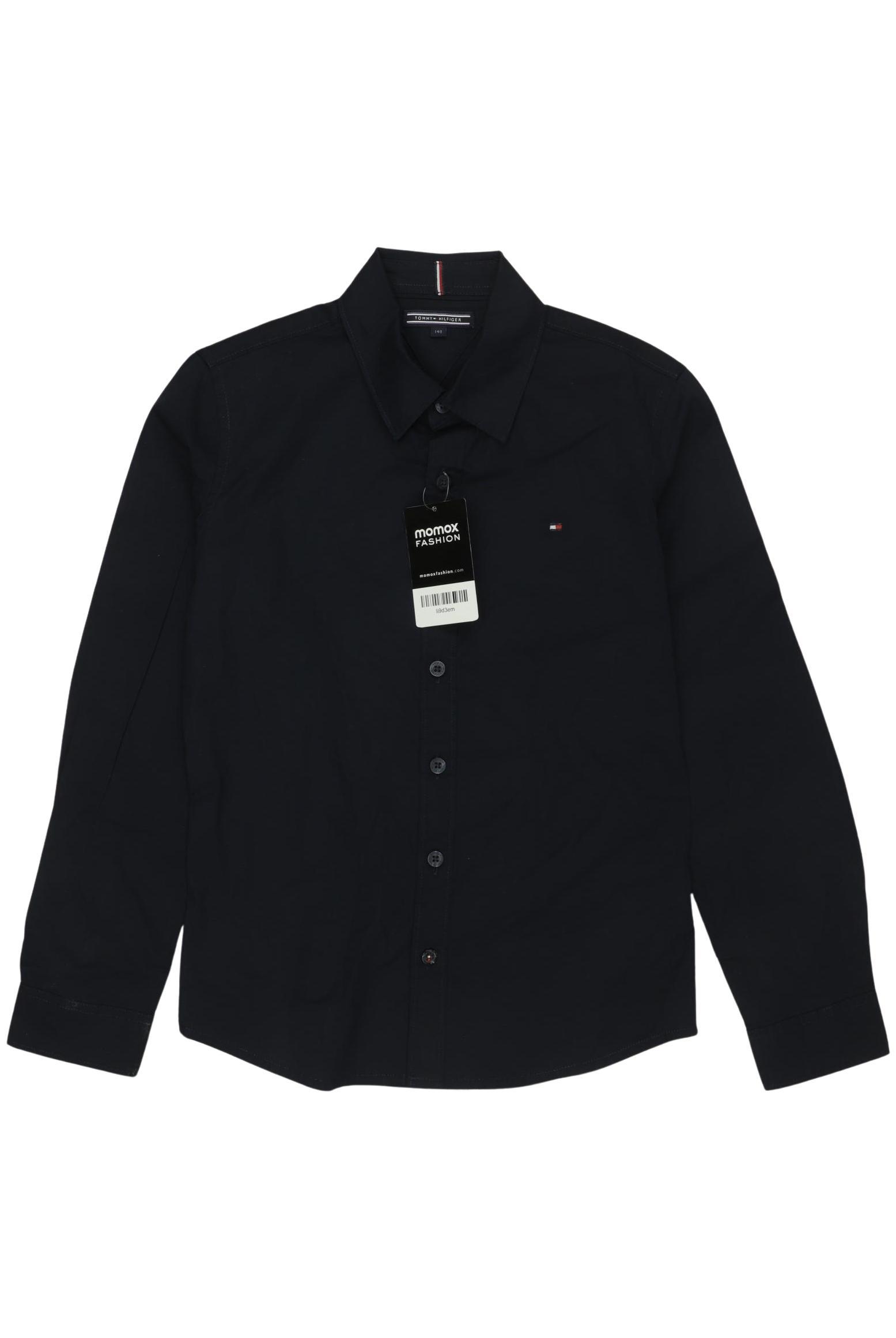 

Tommy Hilfiger Jungen Hemd, marineblau, Gr. 140