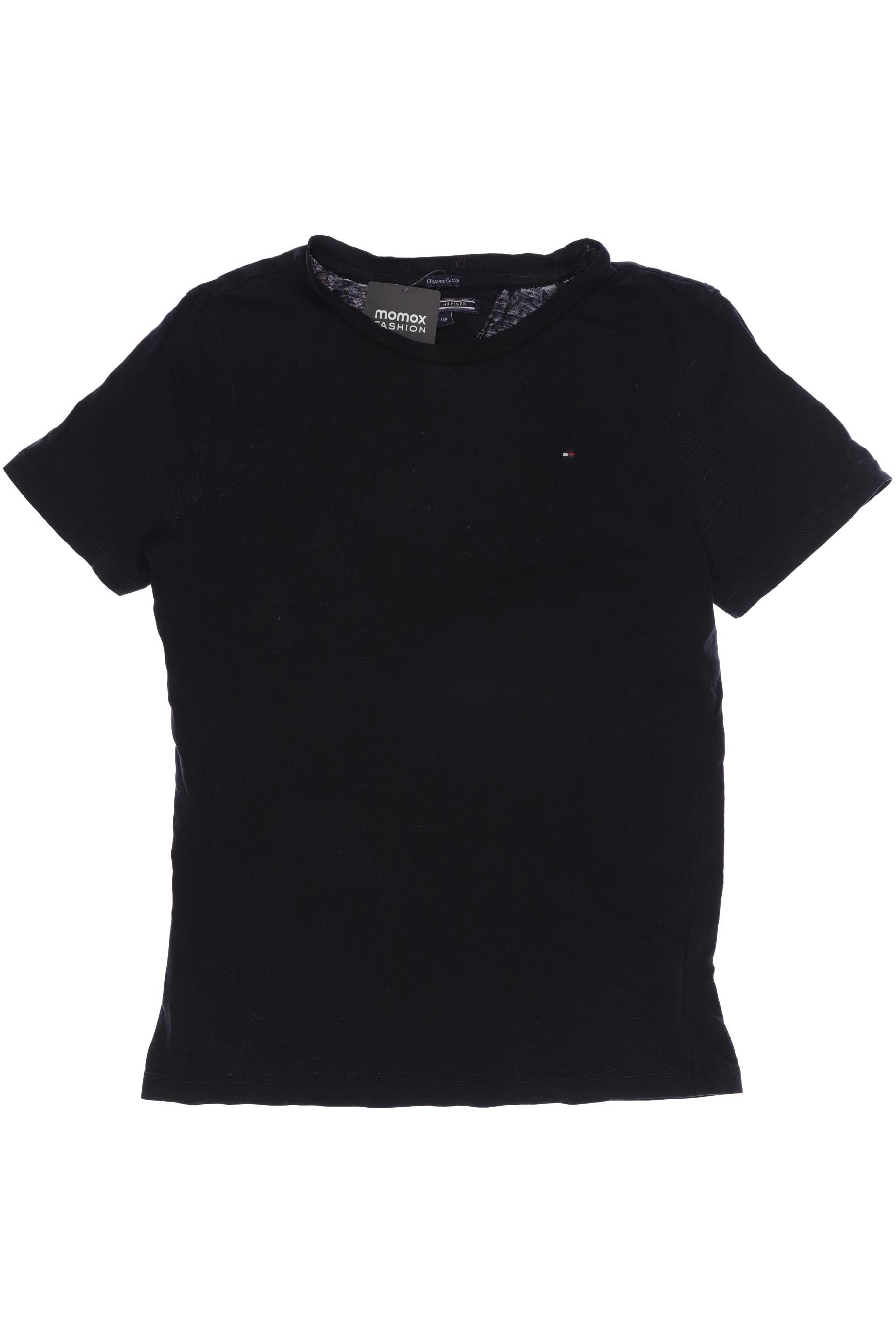 

Tommy Hilfiger Jungen T-Shirt, schwarz