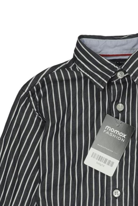 Thumbnail - Tommy Hilfiger Jungen Hemd, grau, Gr. 116