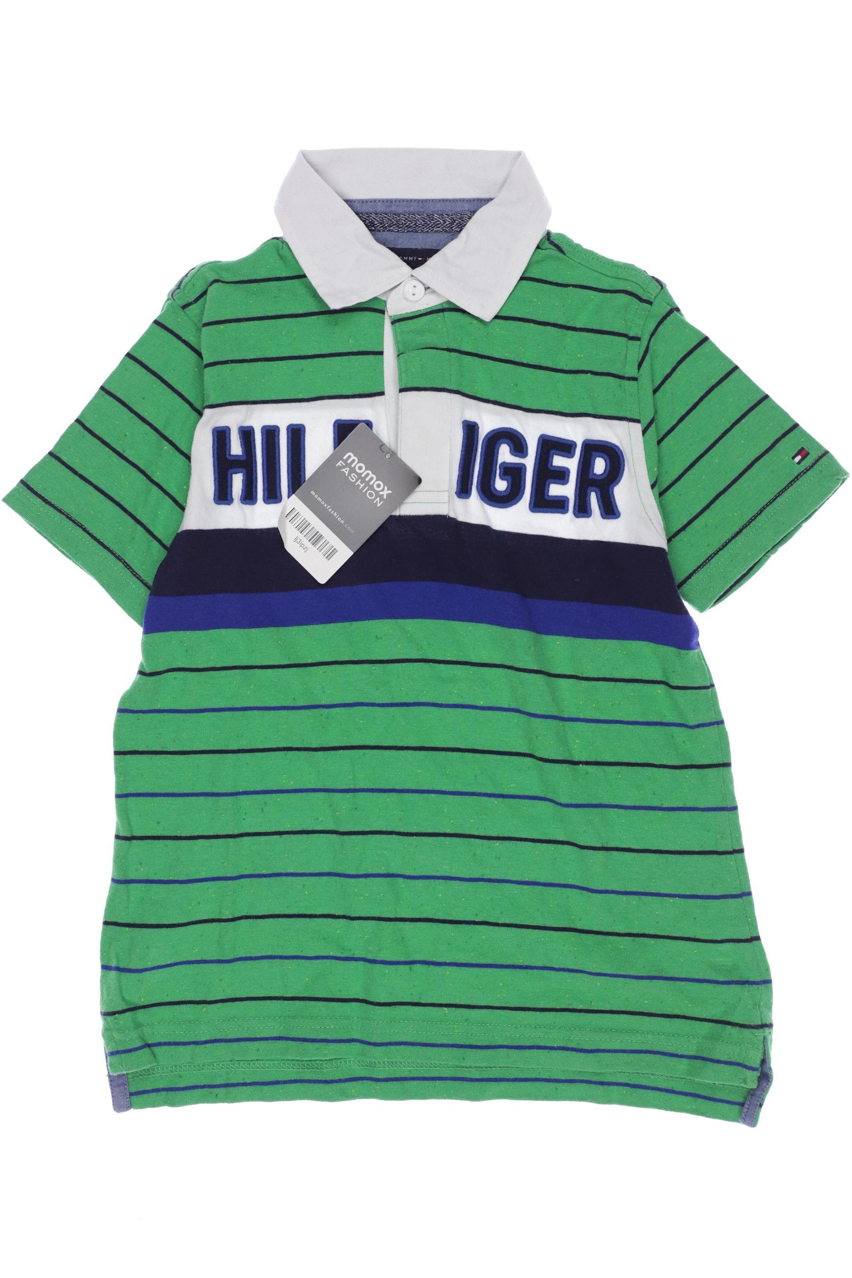 

Tommy Hilfiger Jungen Poloshirt, grün