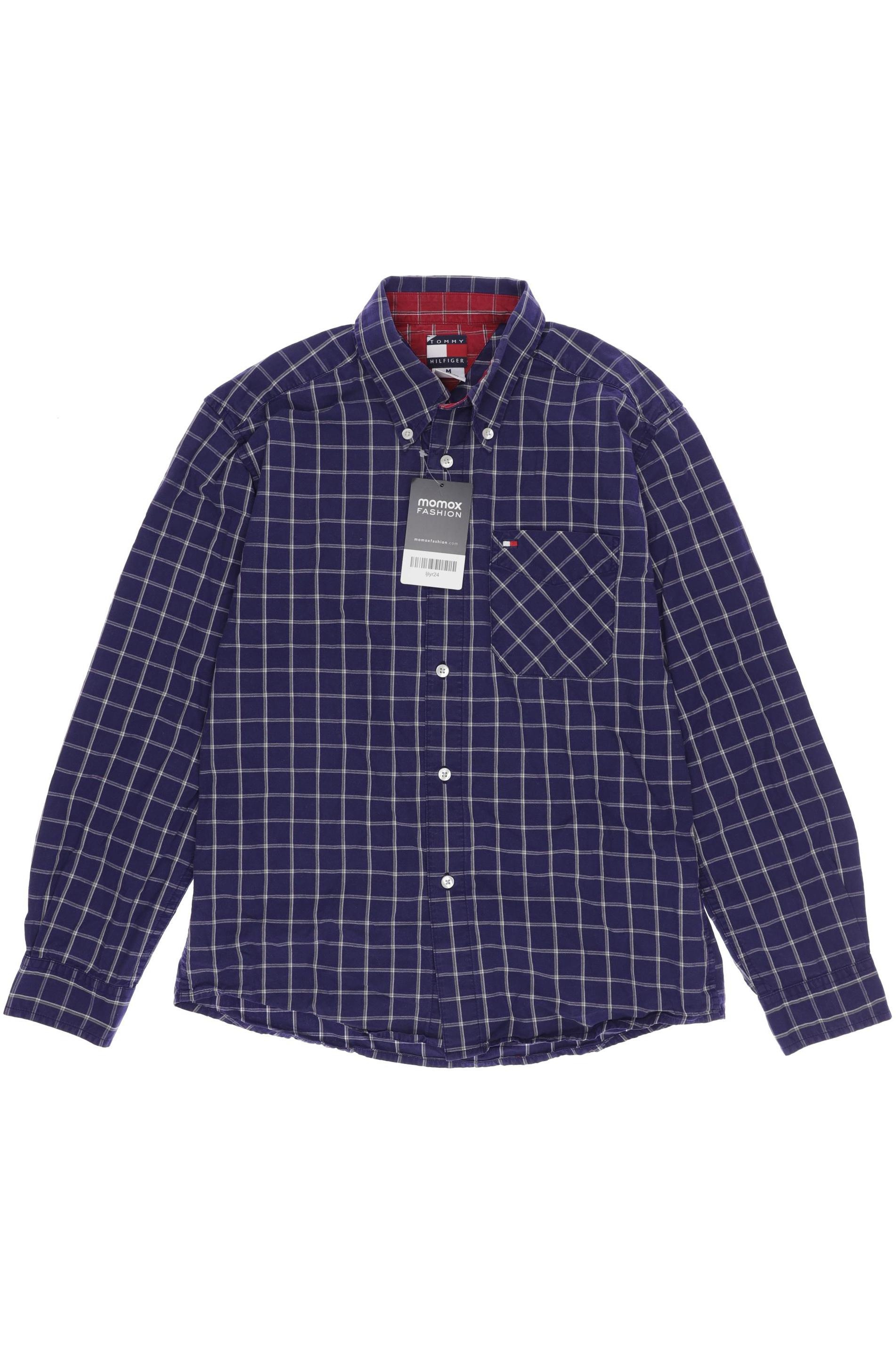 

Tommy Hilfiger Jungen Hemd, marineblau