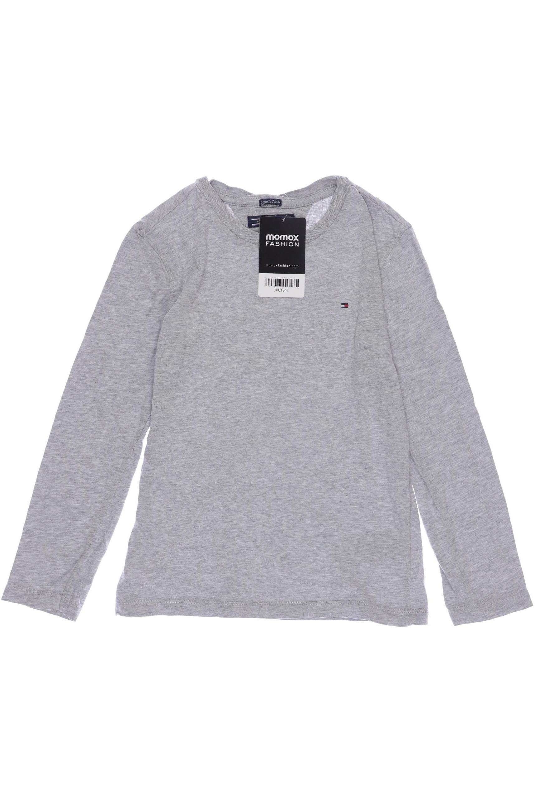 

Tommy Hilfiger Jungen Langarmshirt, grau