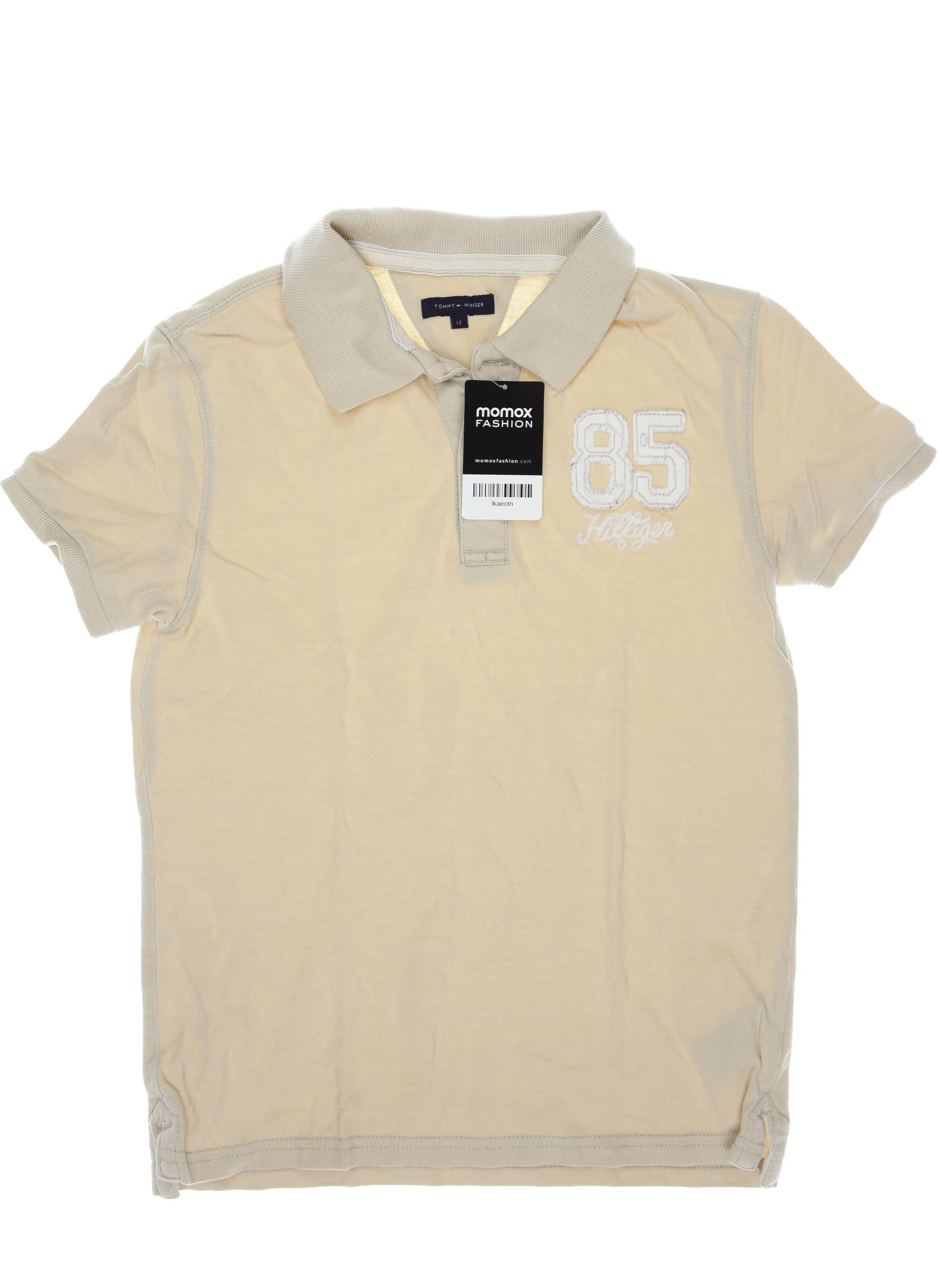 

Tommy Hilfiger Herren Poloshirt, beige, Gr. 12