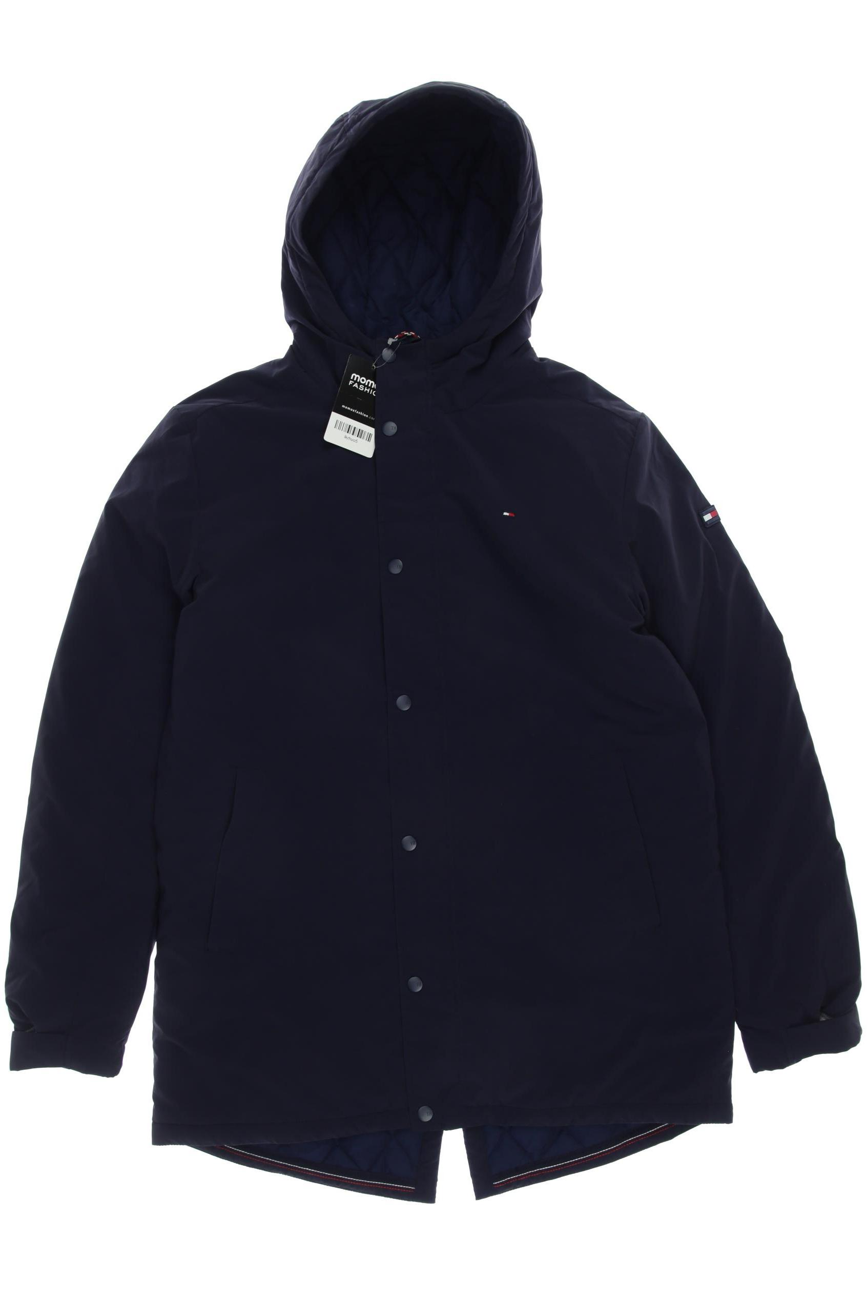 

Tommy Hilfiger Herren Jacke, marineblau, Gr. 176