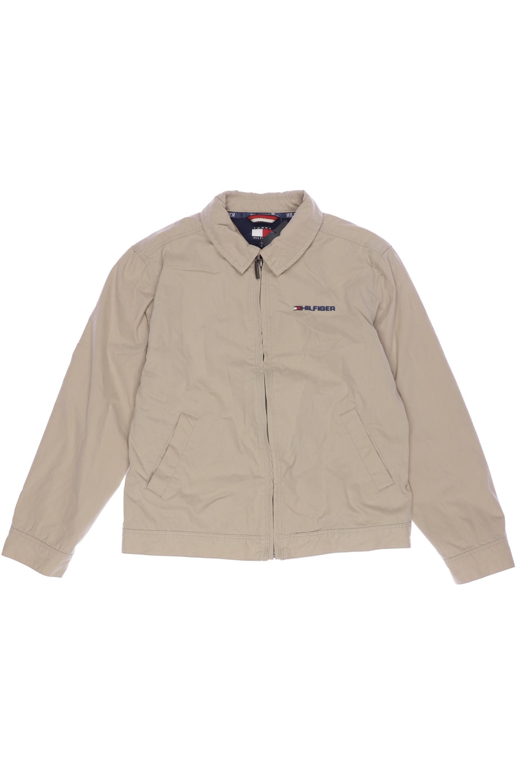 

Tommy Hilfiger Herren Jacke, beige, Gr. 140