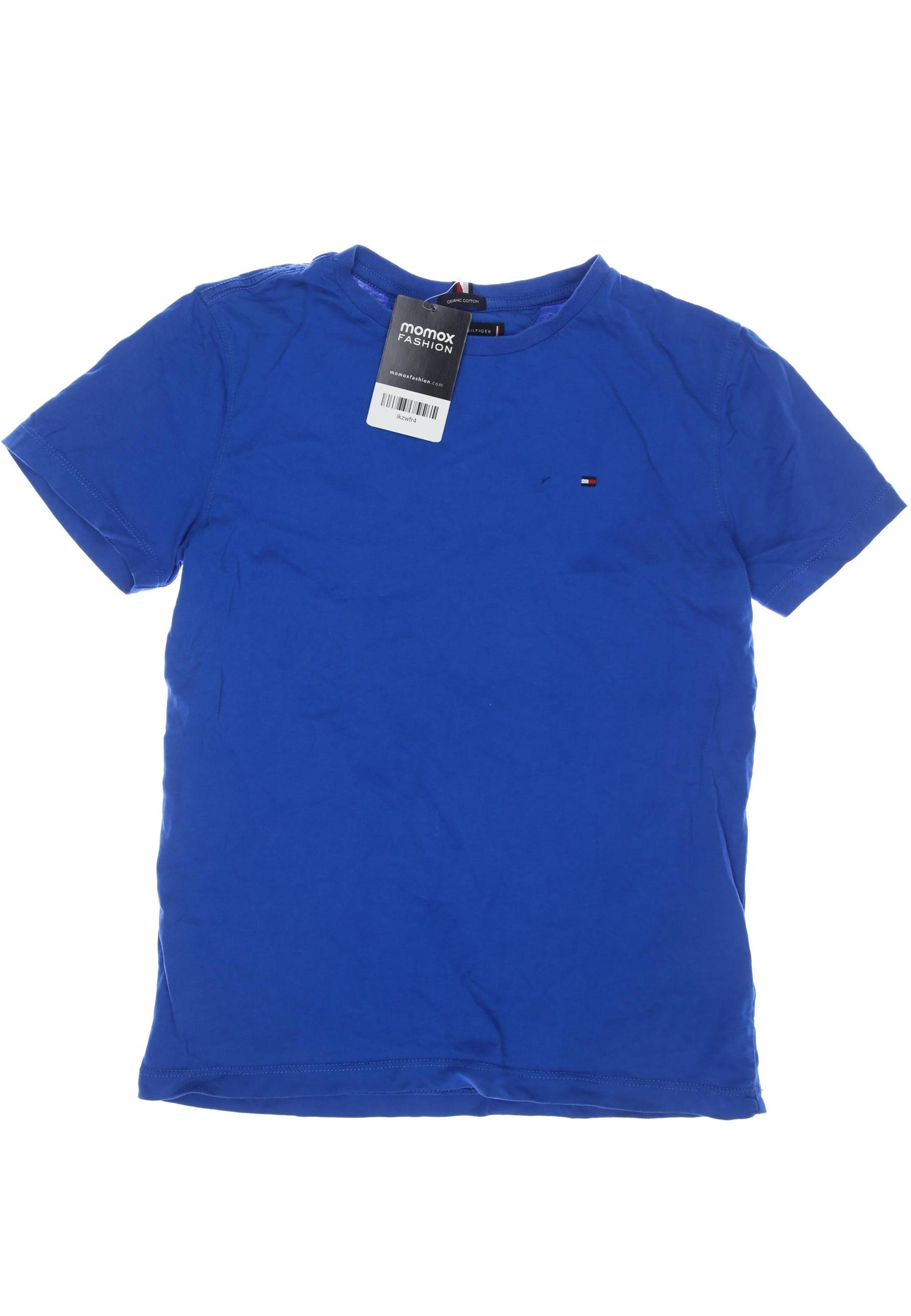 

Tommy Hilfiger Herren T-Shirt, blau, Gr. 152