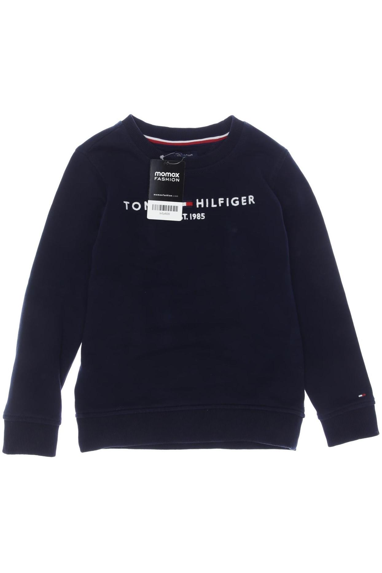 

Tommy Hilfiger Herren Hoodies & Sweater, marineblau, Gr. 134