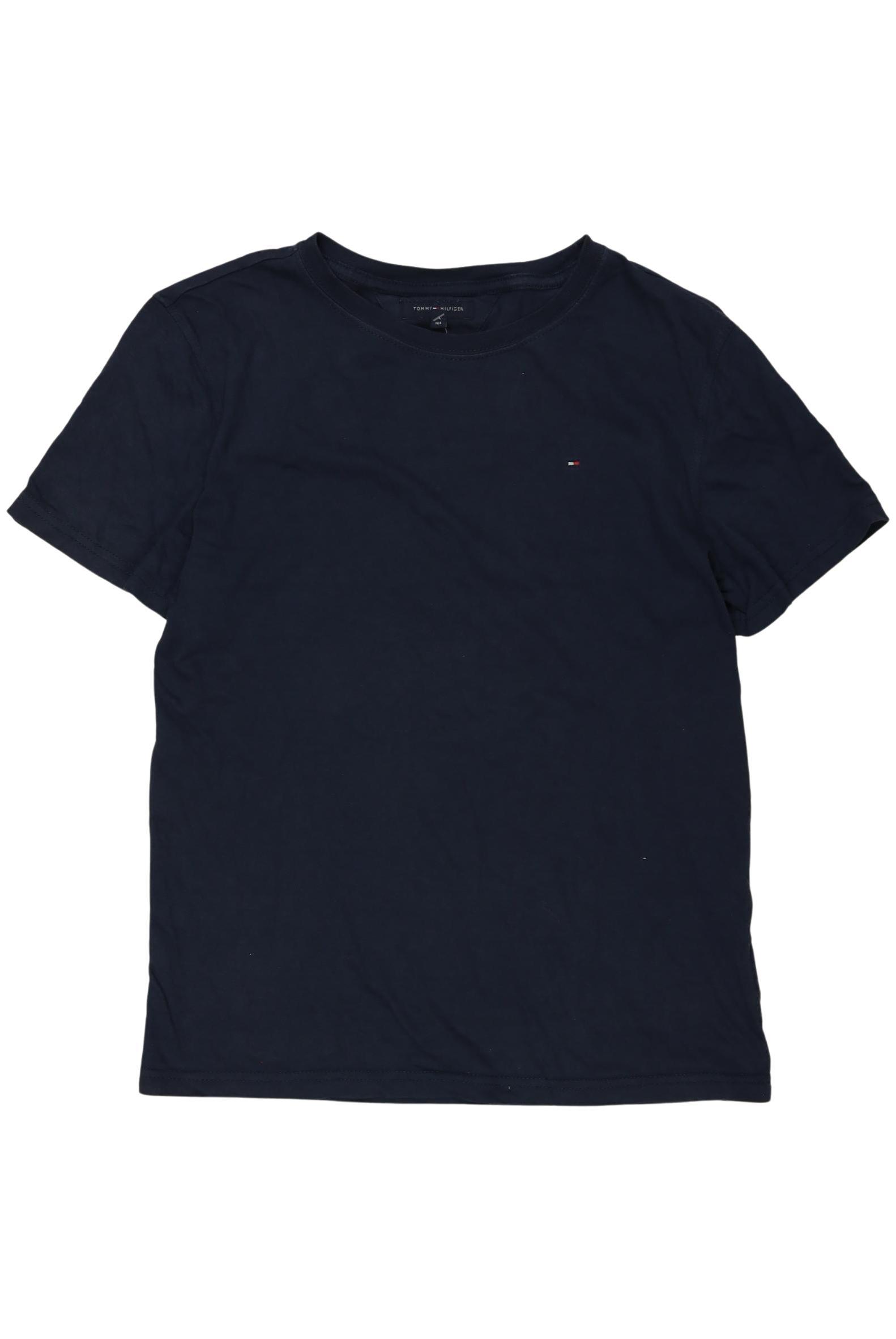 

Tommy Hilfiger Jungen T-Shirt, marineblau, Gr. 164
