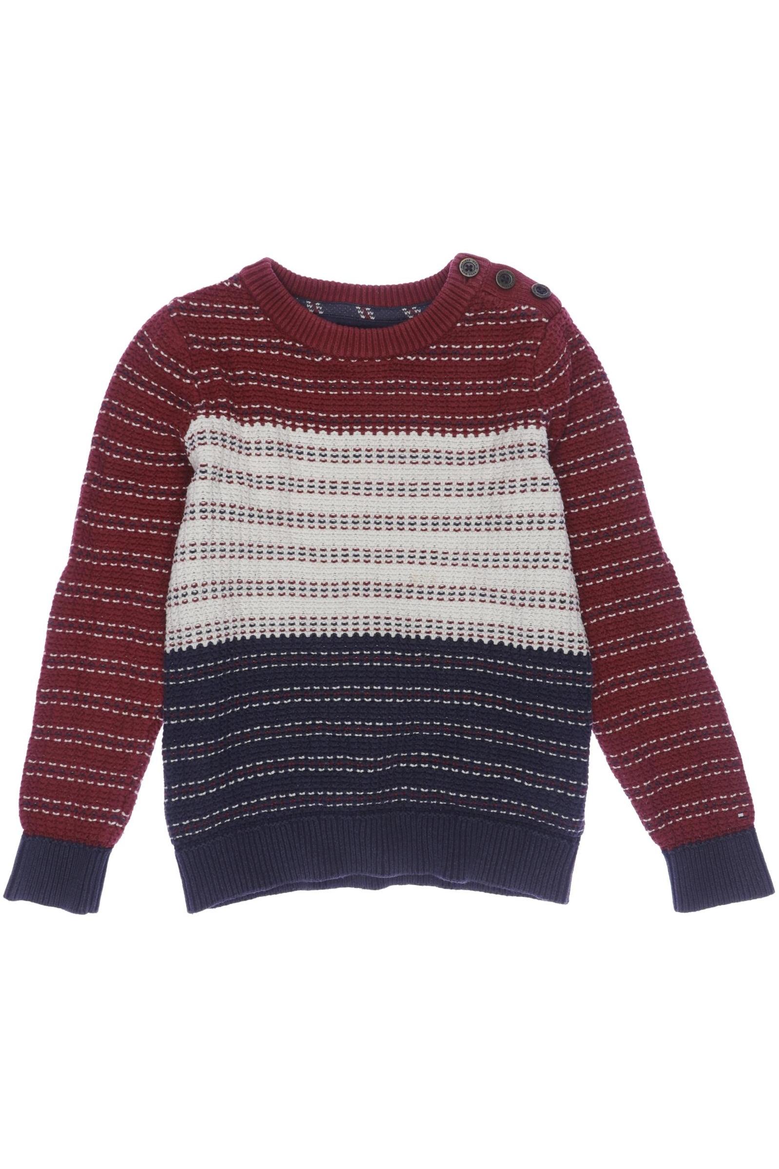 

Tommy Hilfiger Herren Pullover, mehrfarbig, Gr. 128