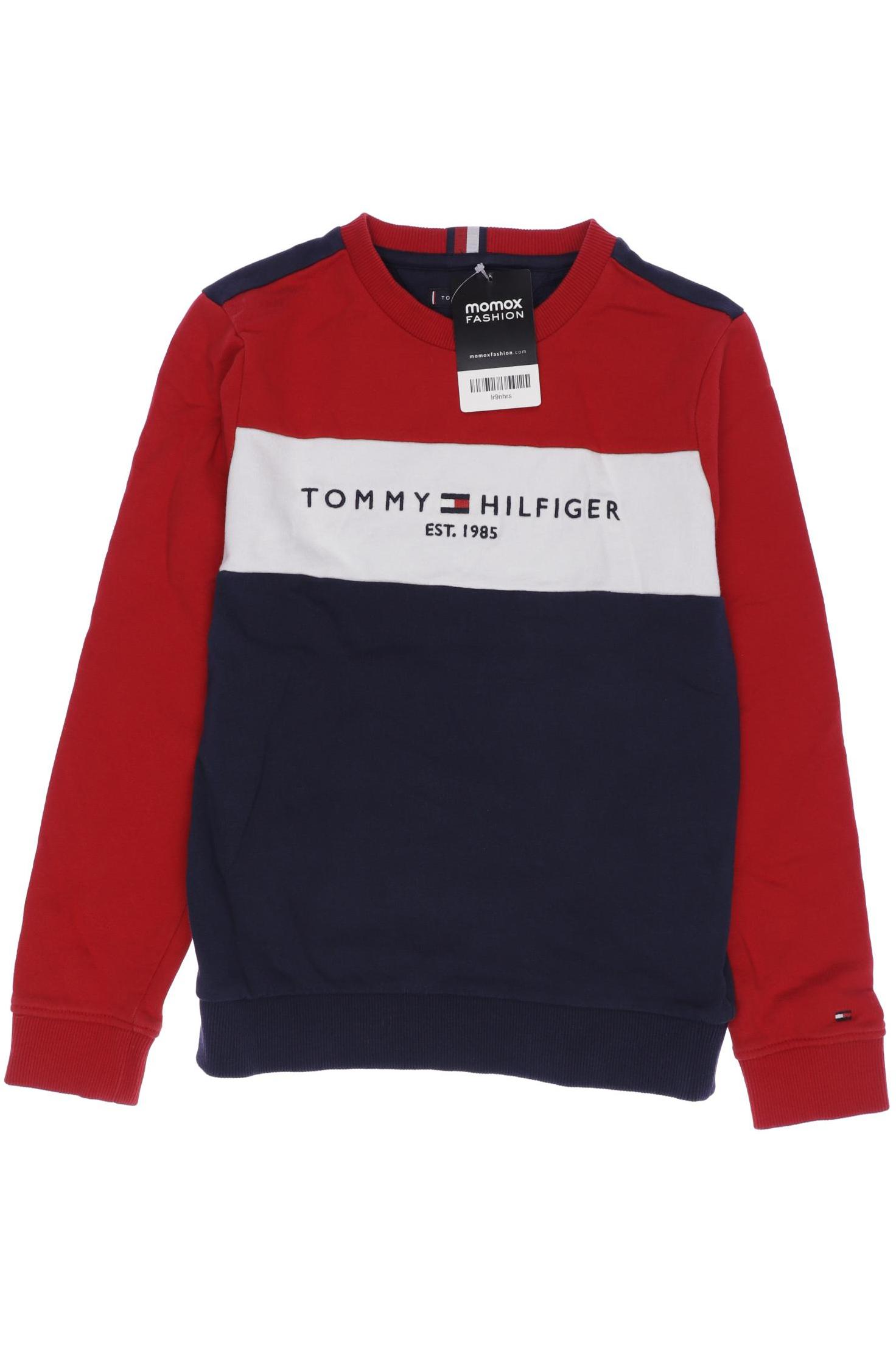 

Tommy Hilfiger Herren Hoodies & Sweater, marineblau, Gr. 140