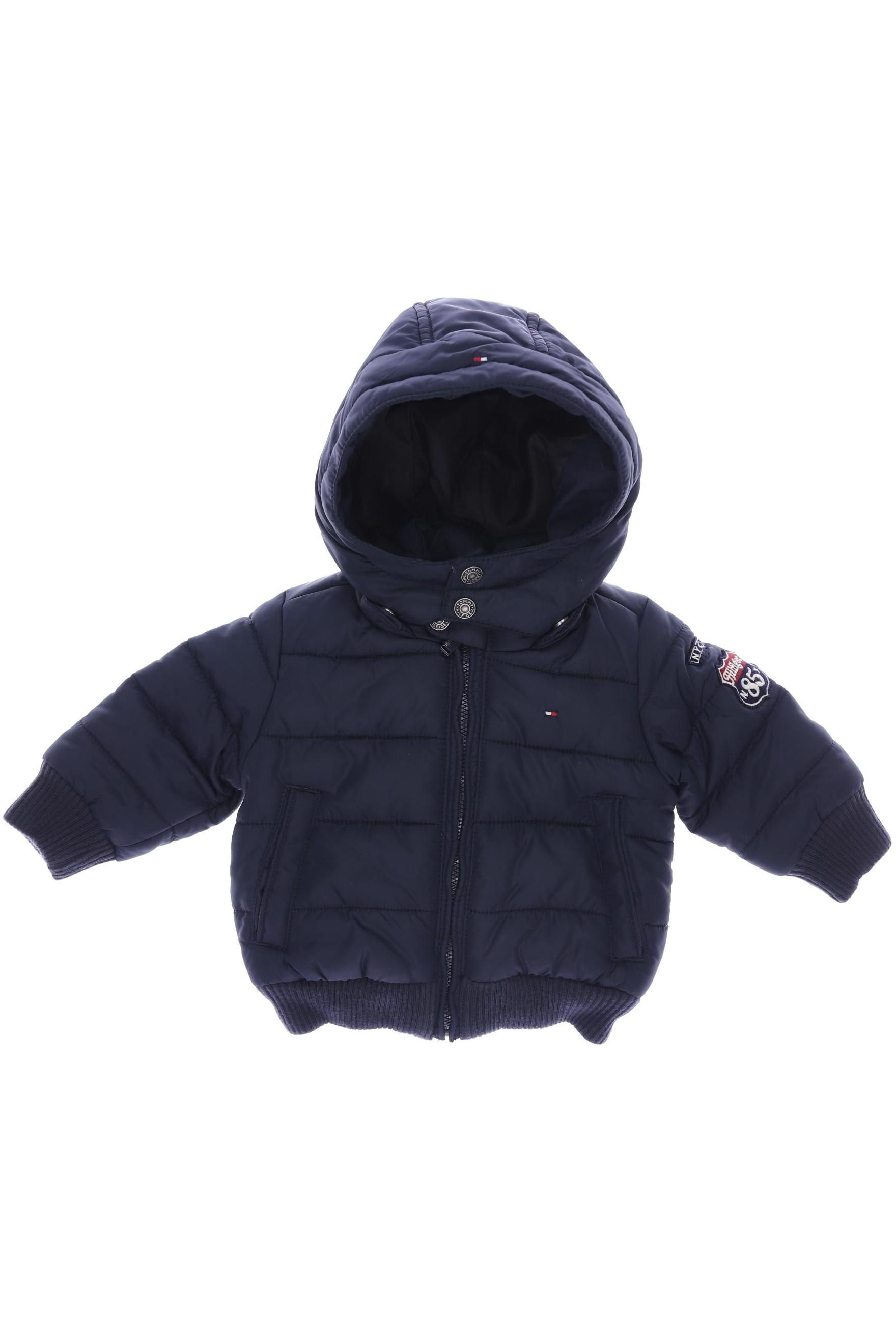 

Tommy Hilfiger Jungen Jacke, marineblau