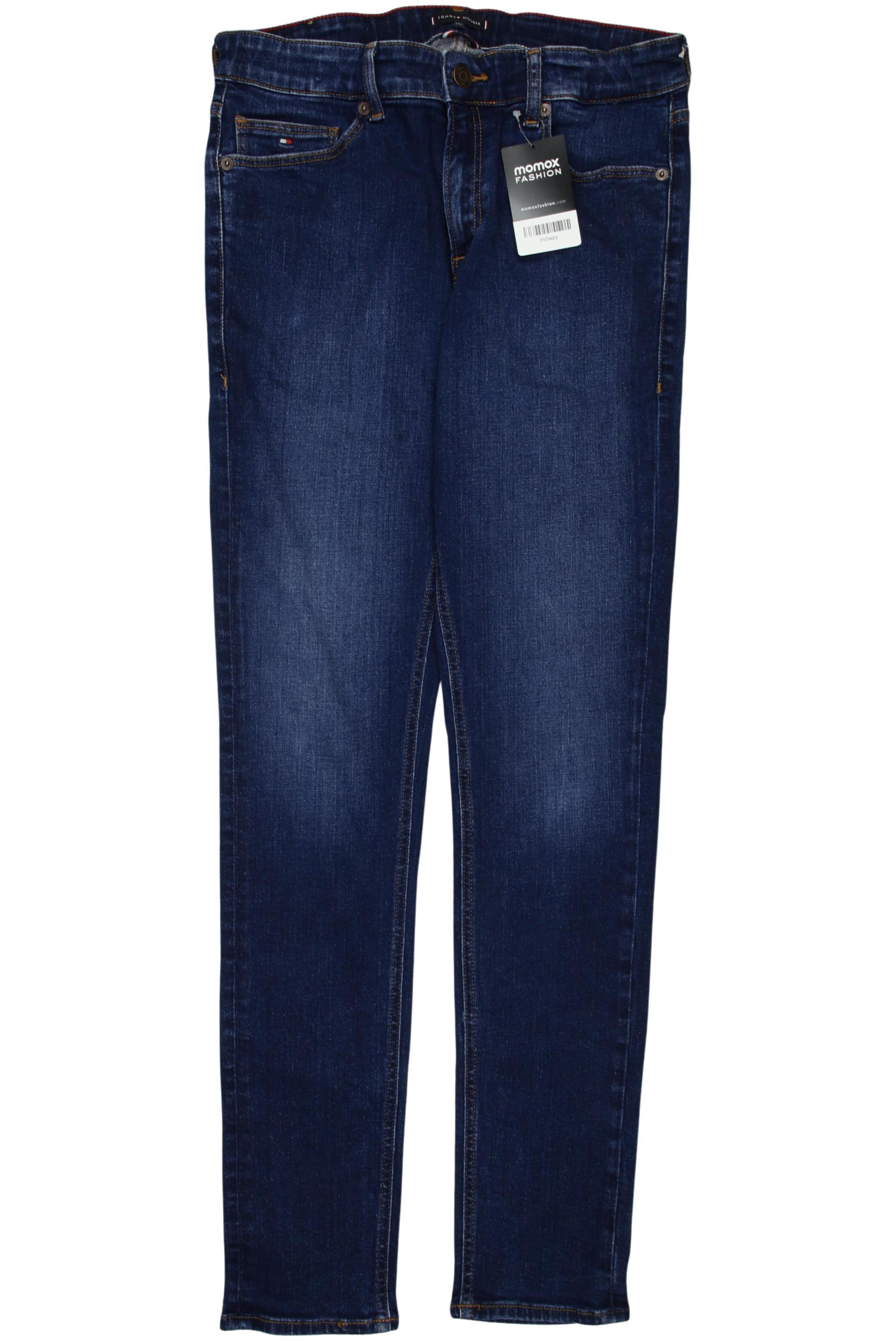 

Tommy Hilfiger Herren Jeans, marineblau, Gr. 176