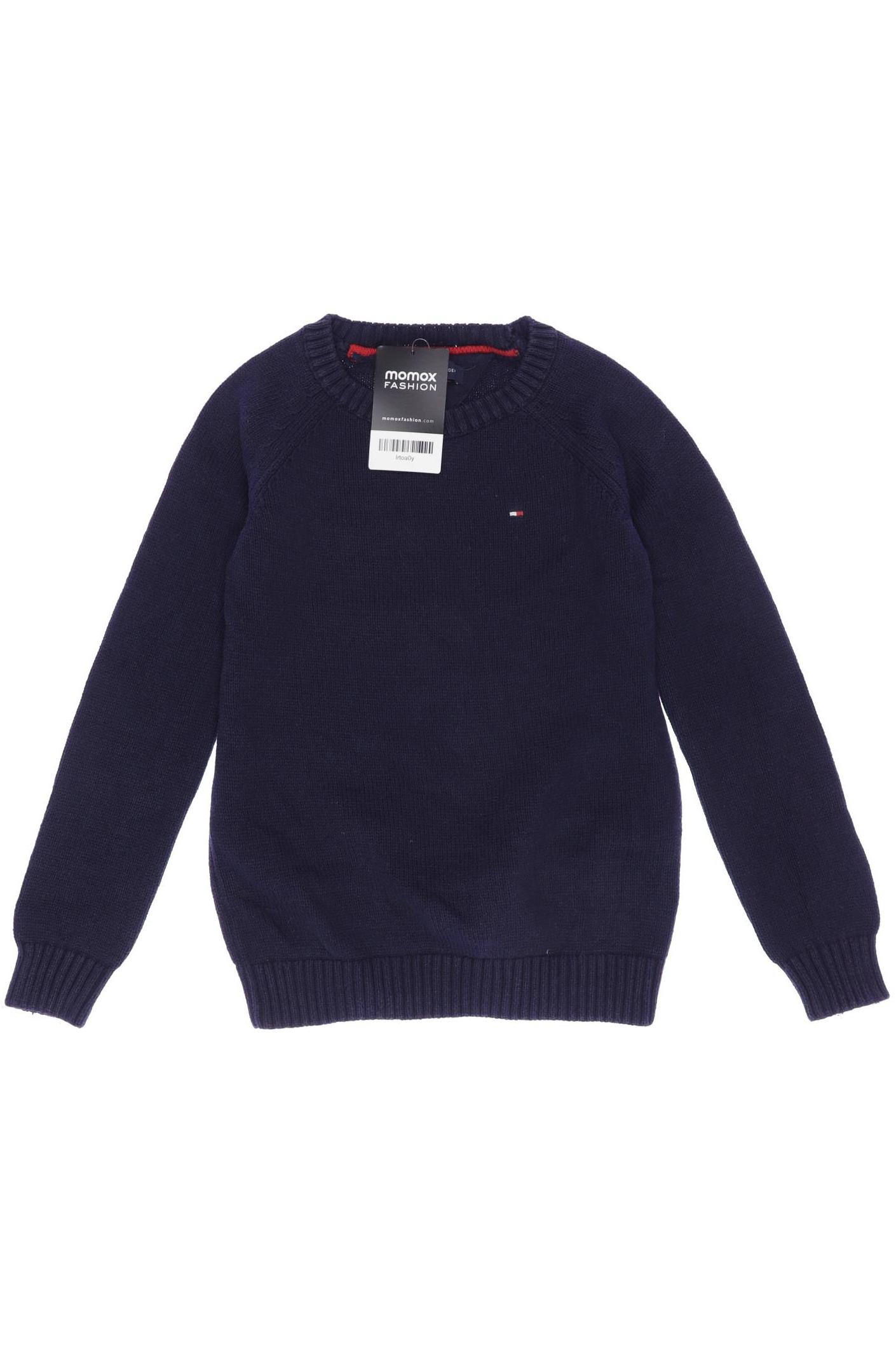 

Tommy Hilfiger Herren Pullover, marineblau, Gr. 134