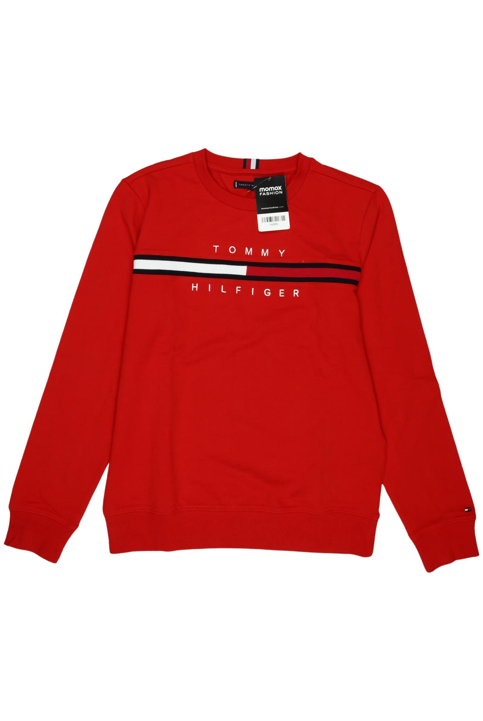 

Tommy Hilfiger Herren Hoodies & Sweater, rot, Gr. 164