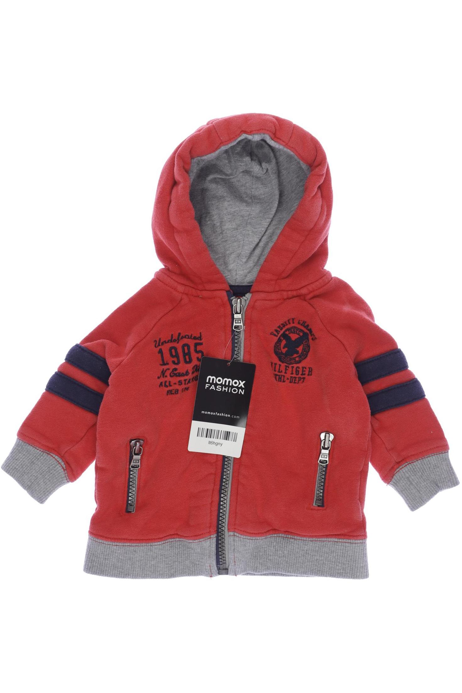 

Tommy Hilfiger Jungen Hoodies & Sweater, rot