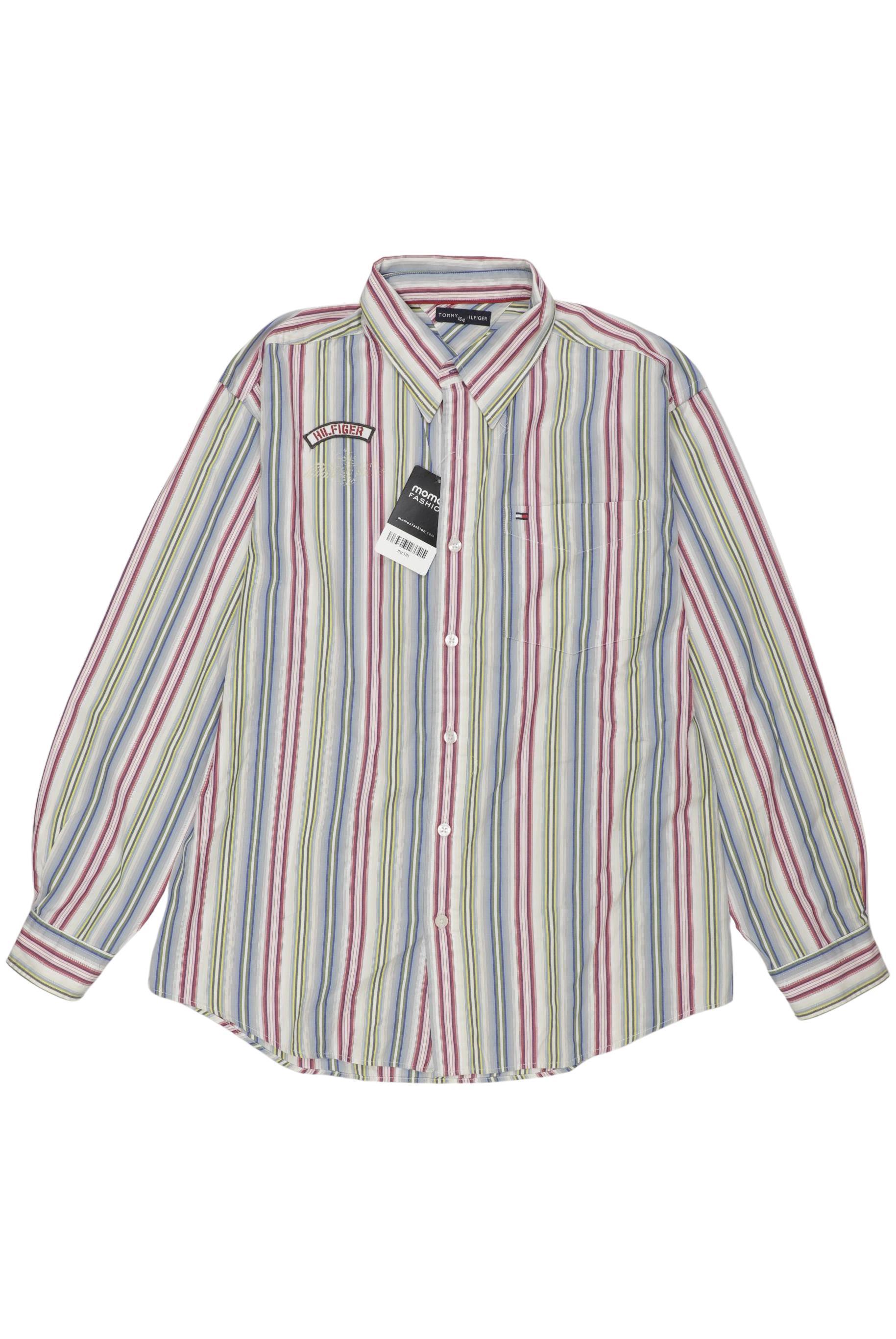 

Tommy Hilfiger Jungen Hemd, mehrfarbig, Gr. 164