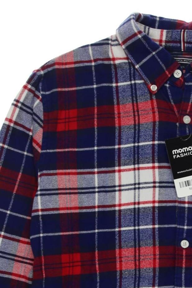 Thumbnail - Tommy Hilfiger Herren Hemd, blau, Gr. 176