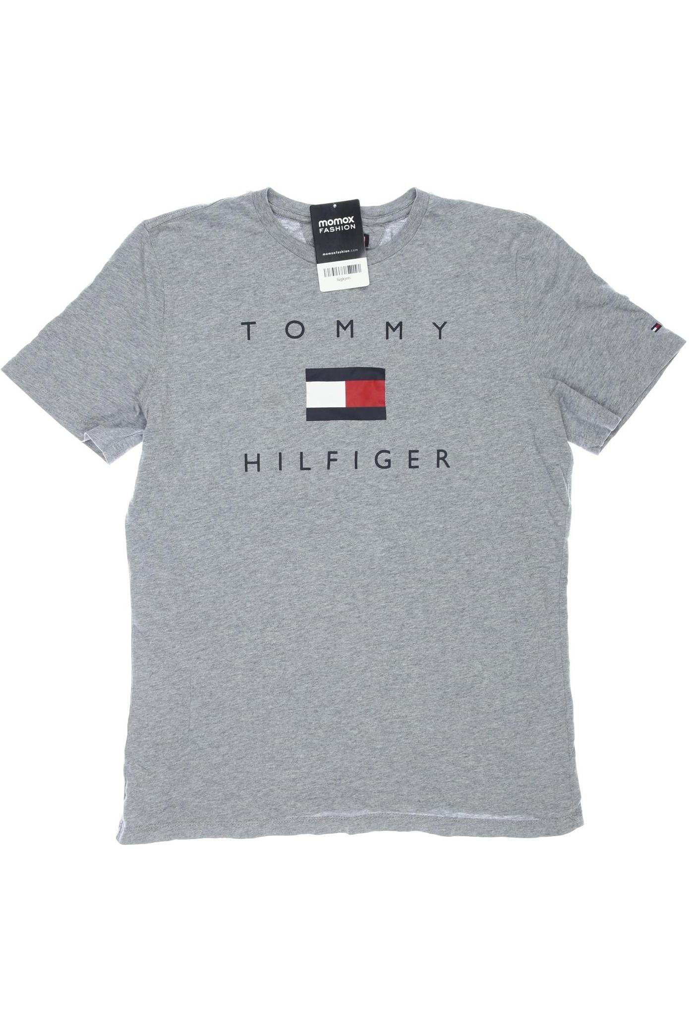 

Tommy Hilfiger Herren T-Shirt, grau, Gr. 176