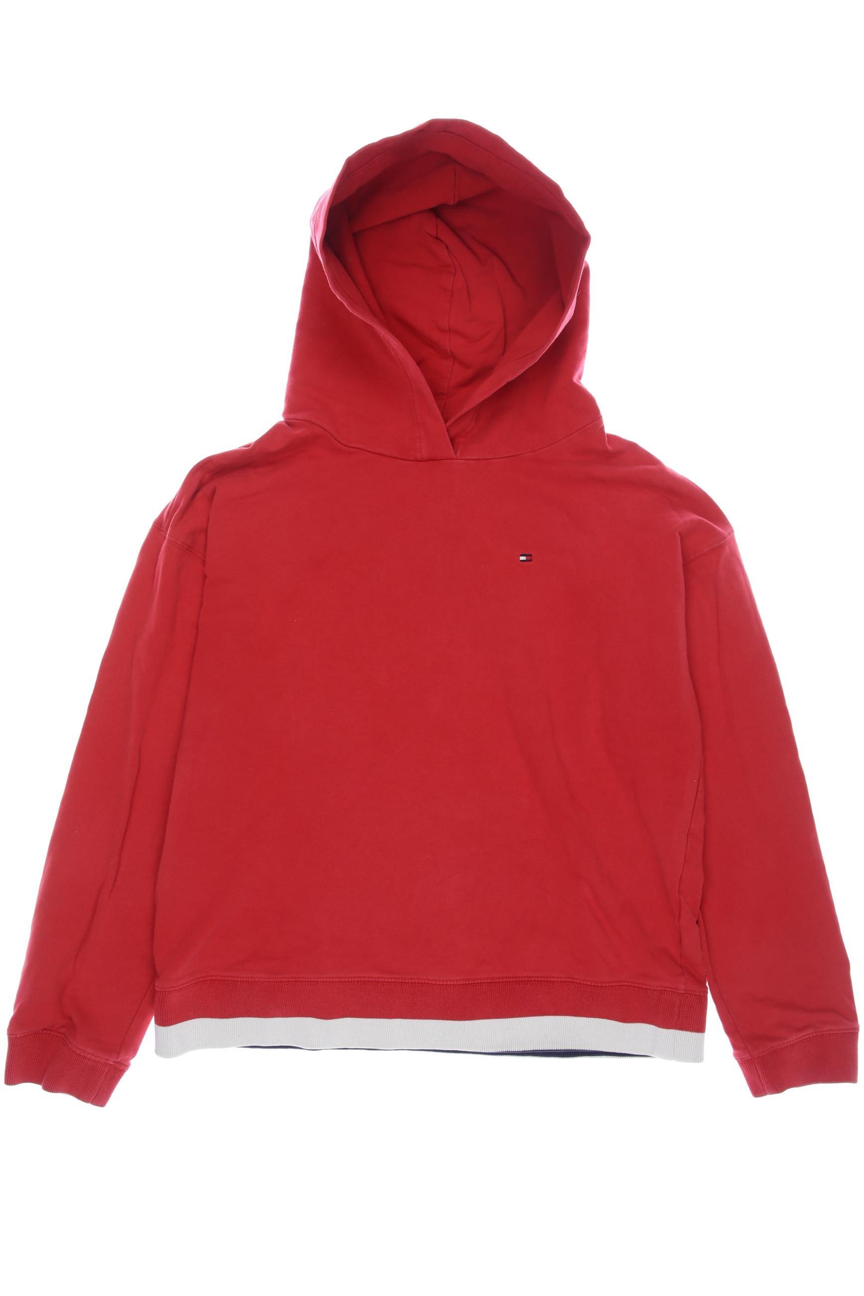 

Tommy Hilfiger Herren Hoodies & Sweater, rot, Gr. 176