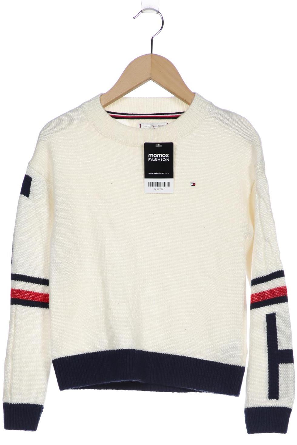 

Tommy Hilfiger Herren Pullover, cremeweiß, Gr. 140