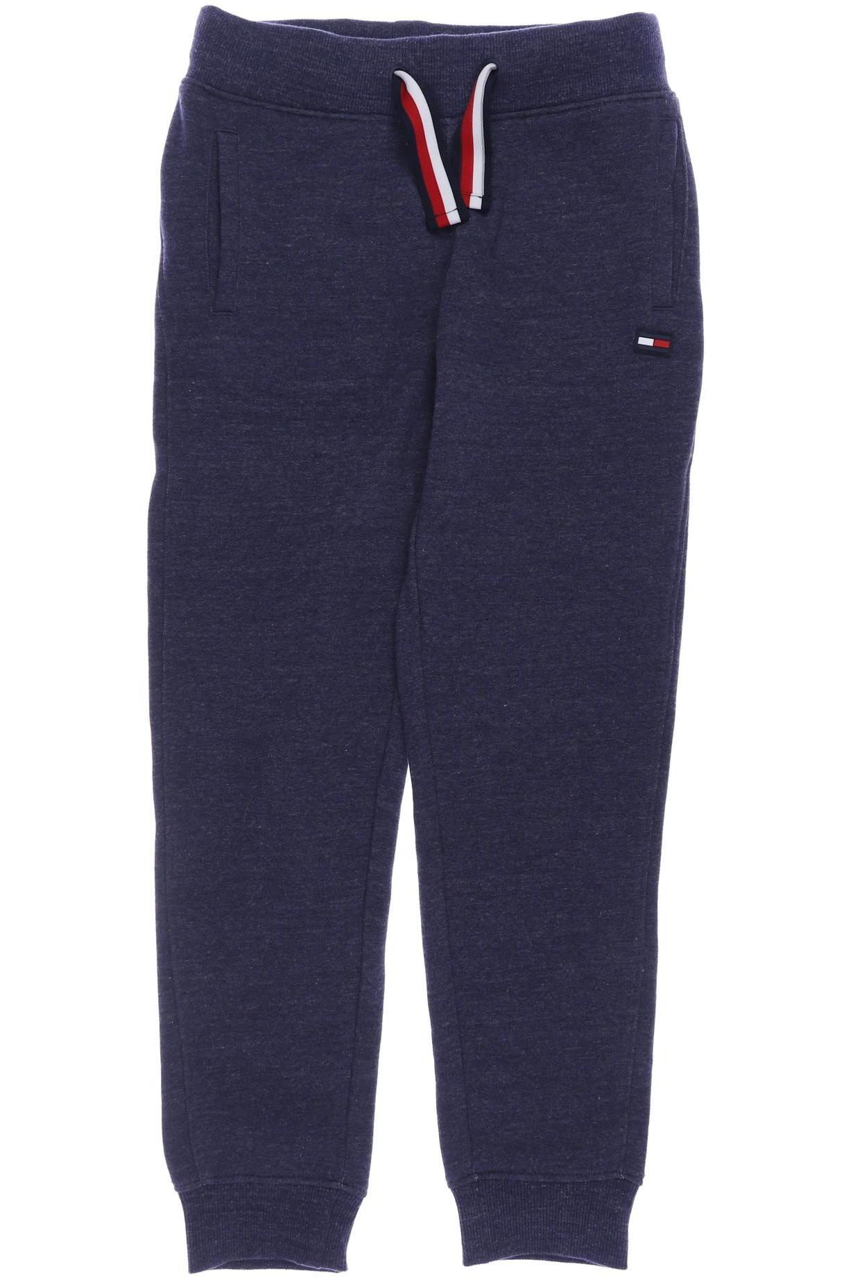 

Tommy Hilfiger Jungen Stoffhose, blau