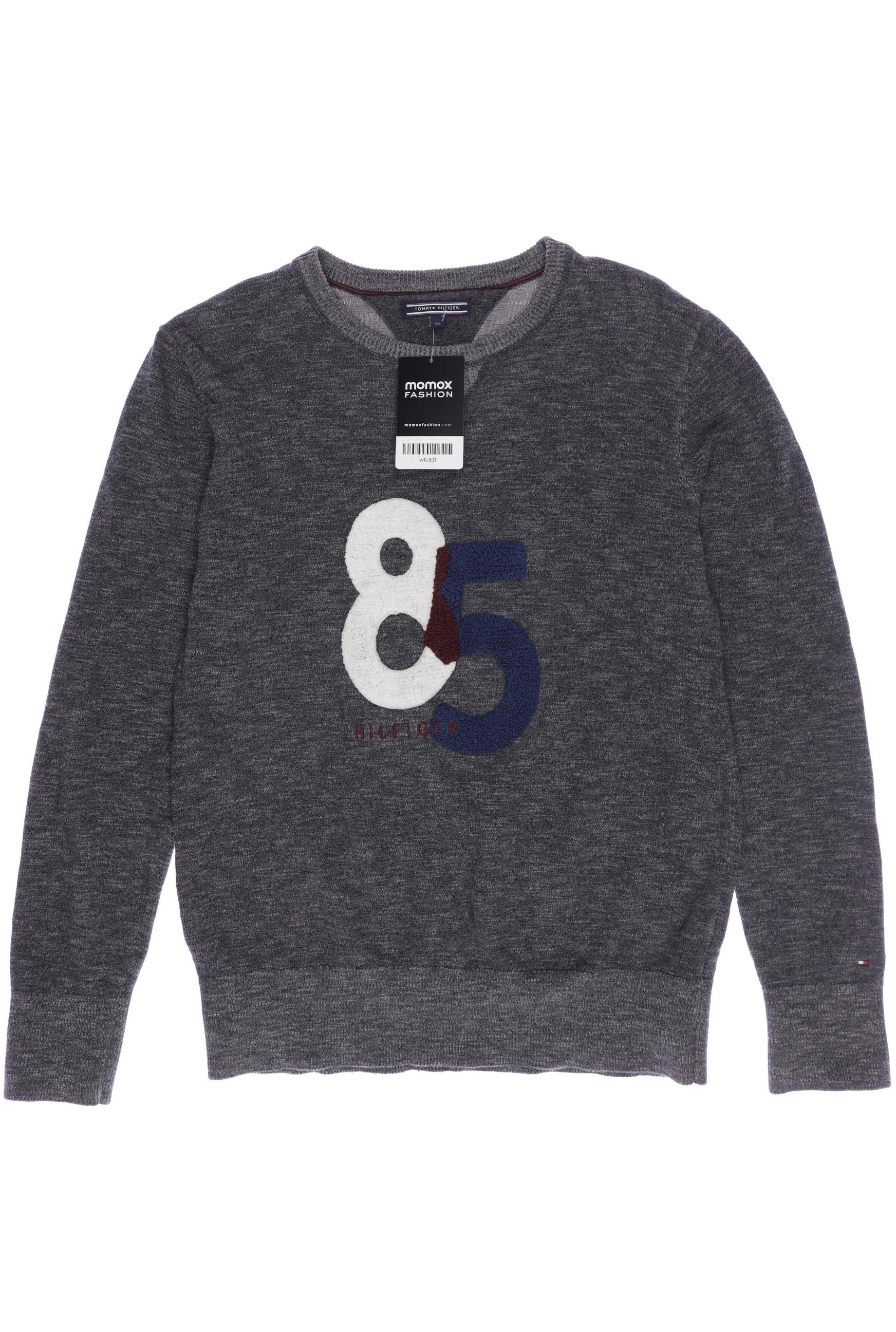 

Tommy Hilfiger Jungen Pullover, grau