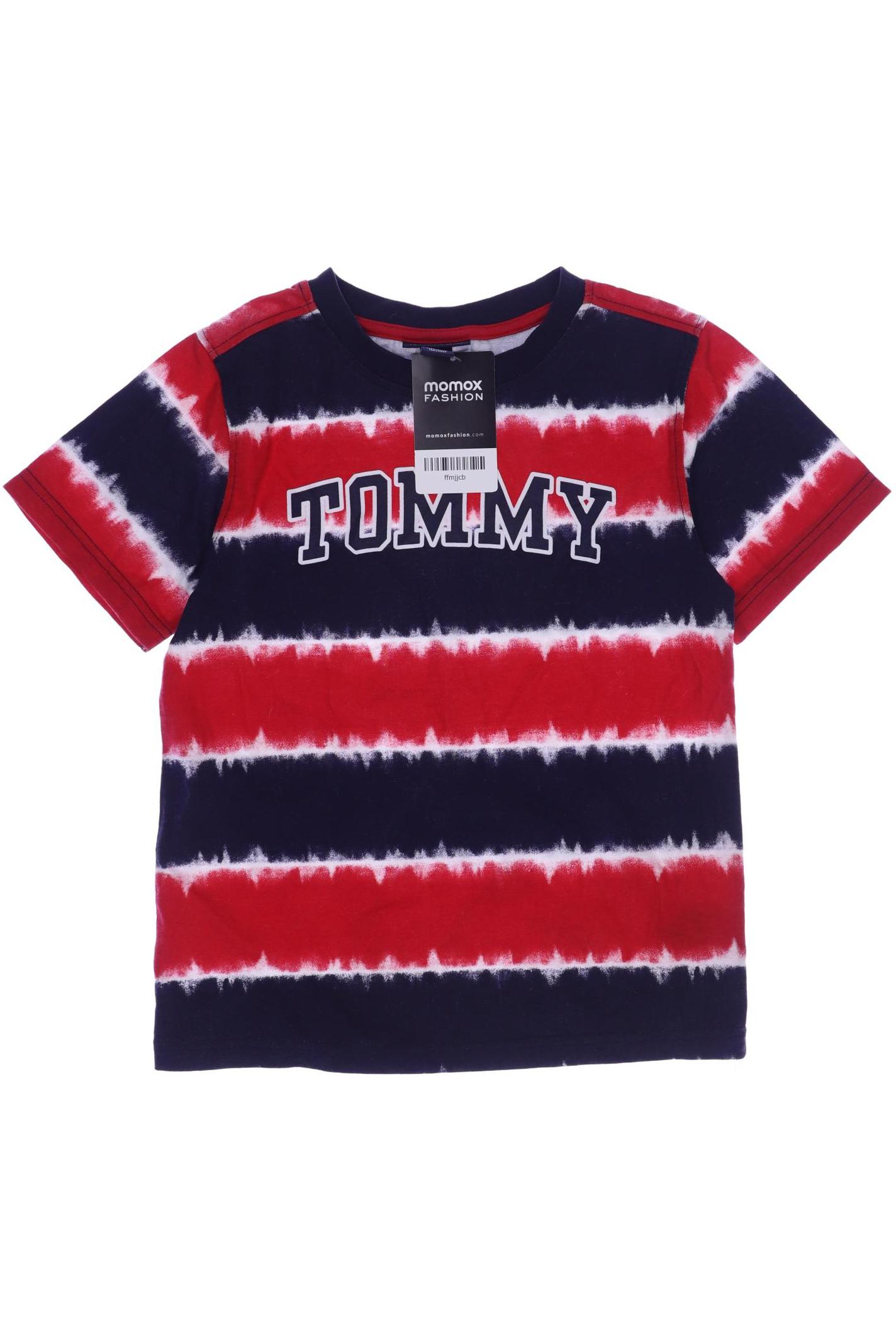 

Tommy Hilfiger Jungen T-Shirt, marineblau