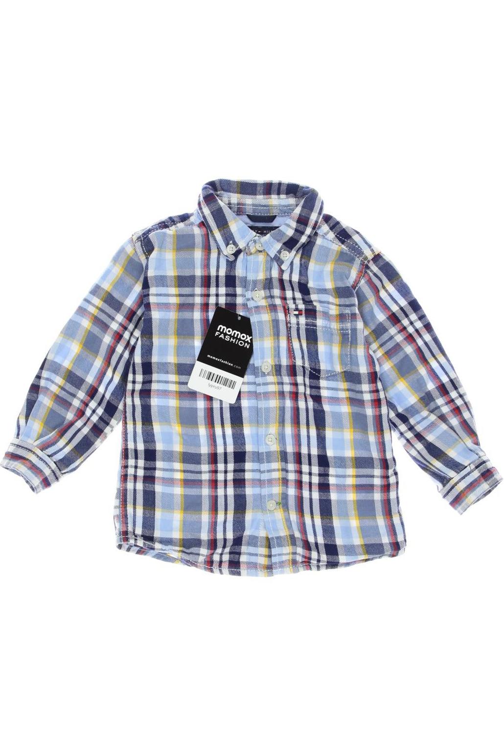 

Tommy Hilfiger Herren Hemd, marineblau, Gr. 92
