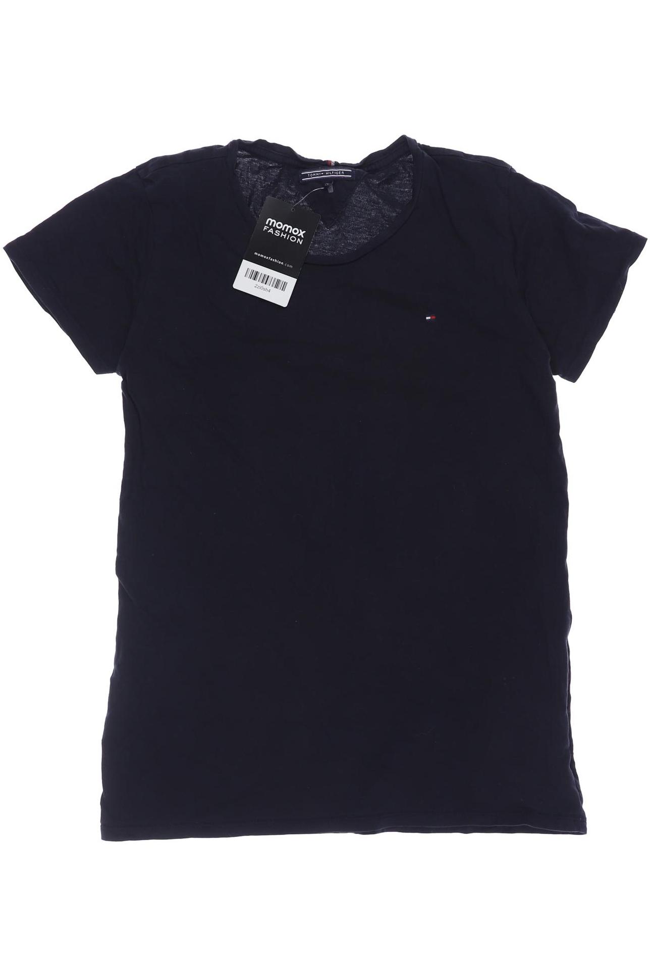 

Tommy Hilfiger Herren T-Shirt, marineblau, Gr. 176