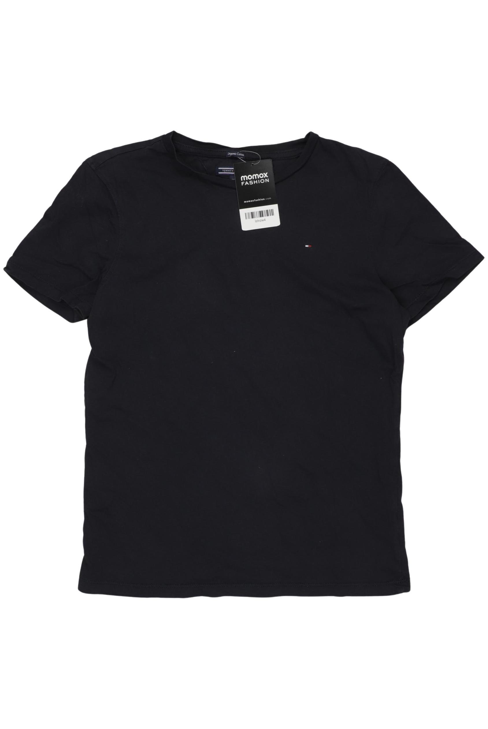 

Tommy Hilfiger Herren T-Shirt, marineblau, Gr. 164