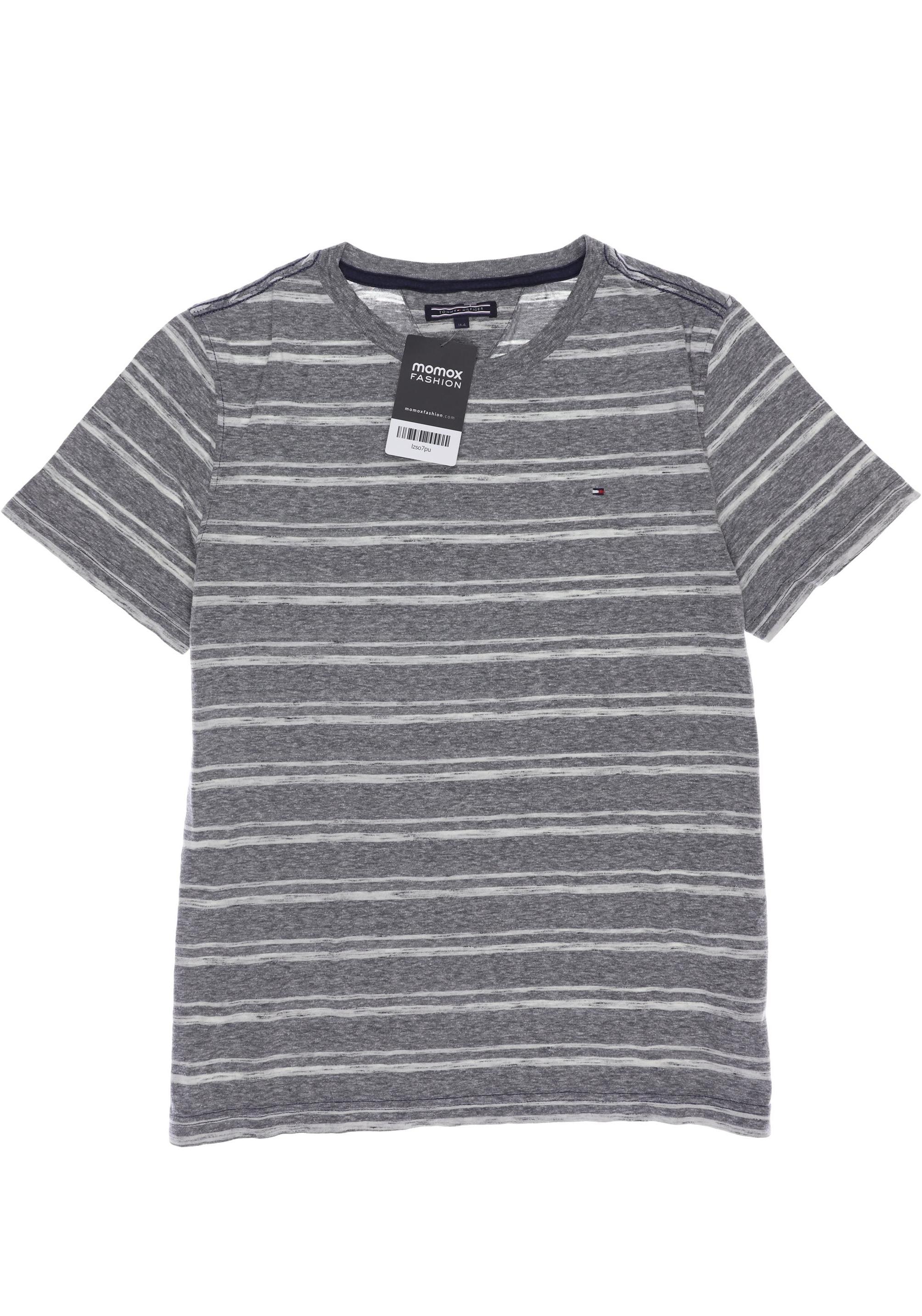 

Tommy Hilfiger Herren T-Shirt, grau, Gr. 164