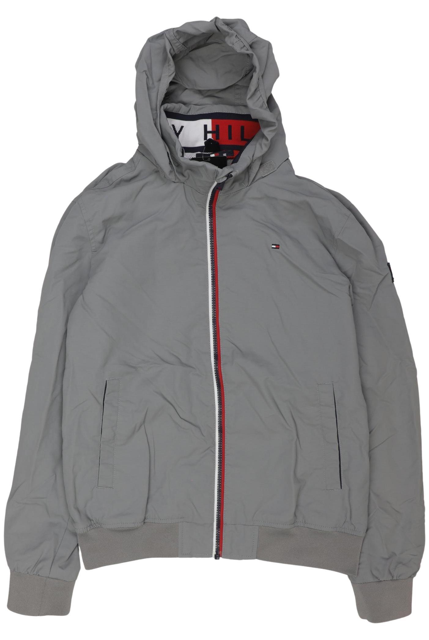

Tommy Hilfiger Jungen Jacke, grau, Gr. 164