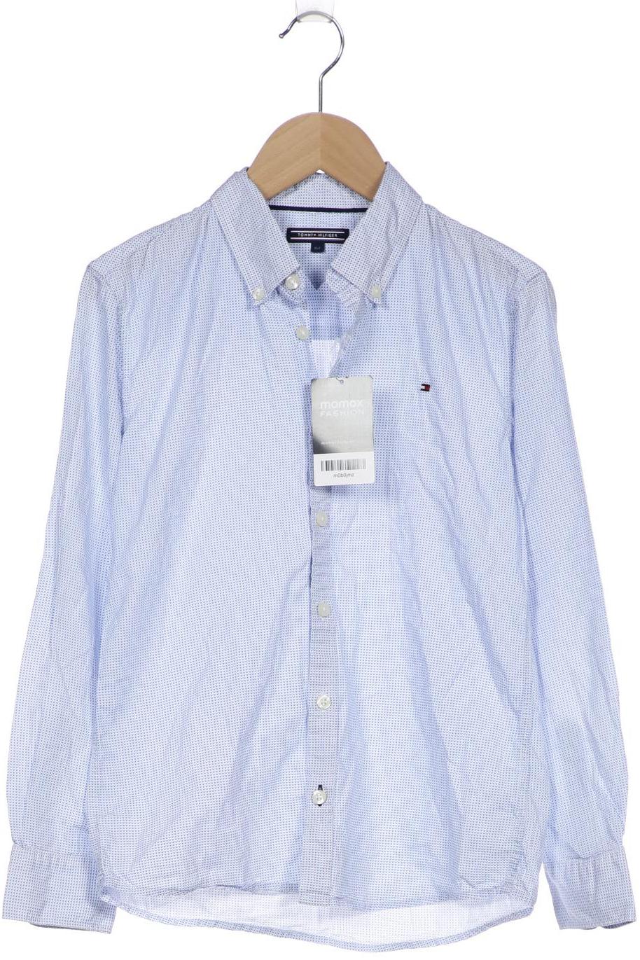 

Tommy Hilfiger Jungen Hemd, hellblau