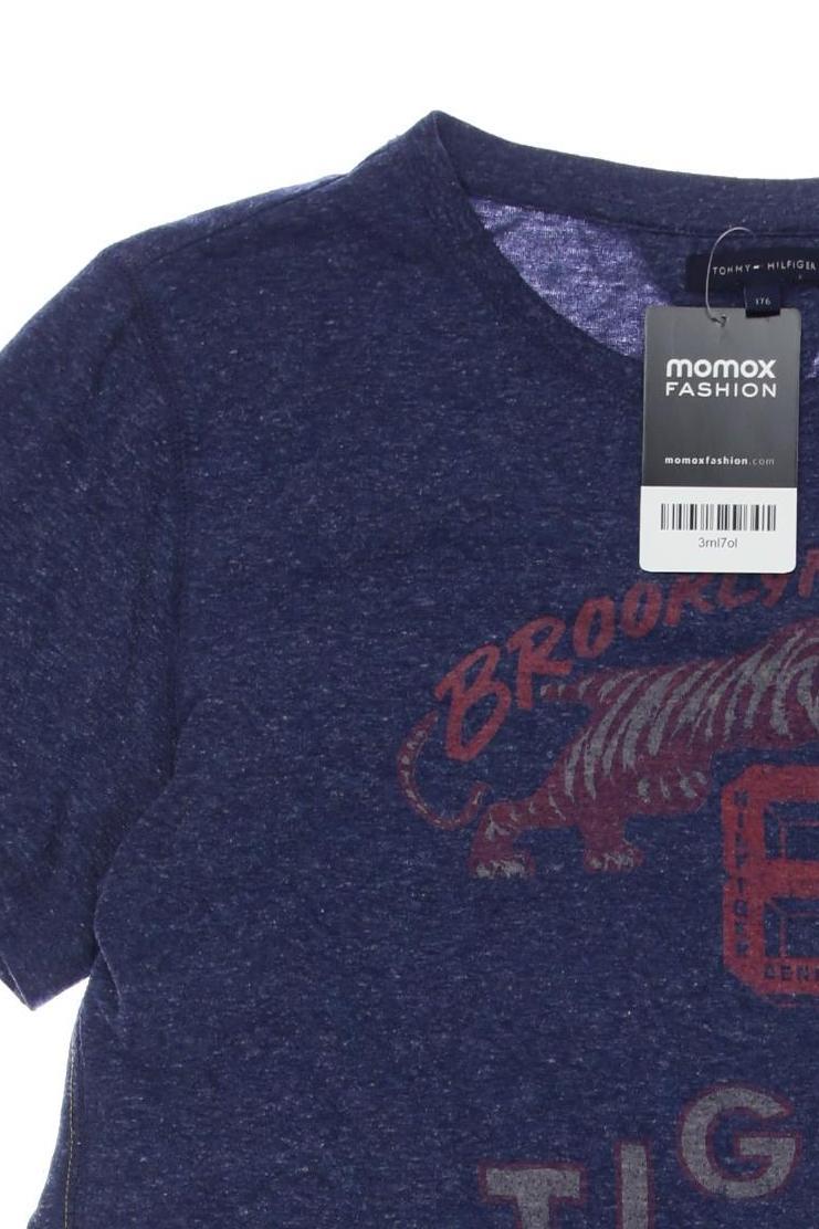 Thumbnail - Tommy Hilfiger Jungen T-Shirt, marineblau, Gr. 176