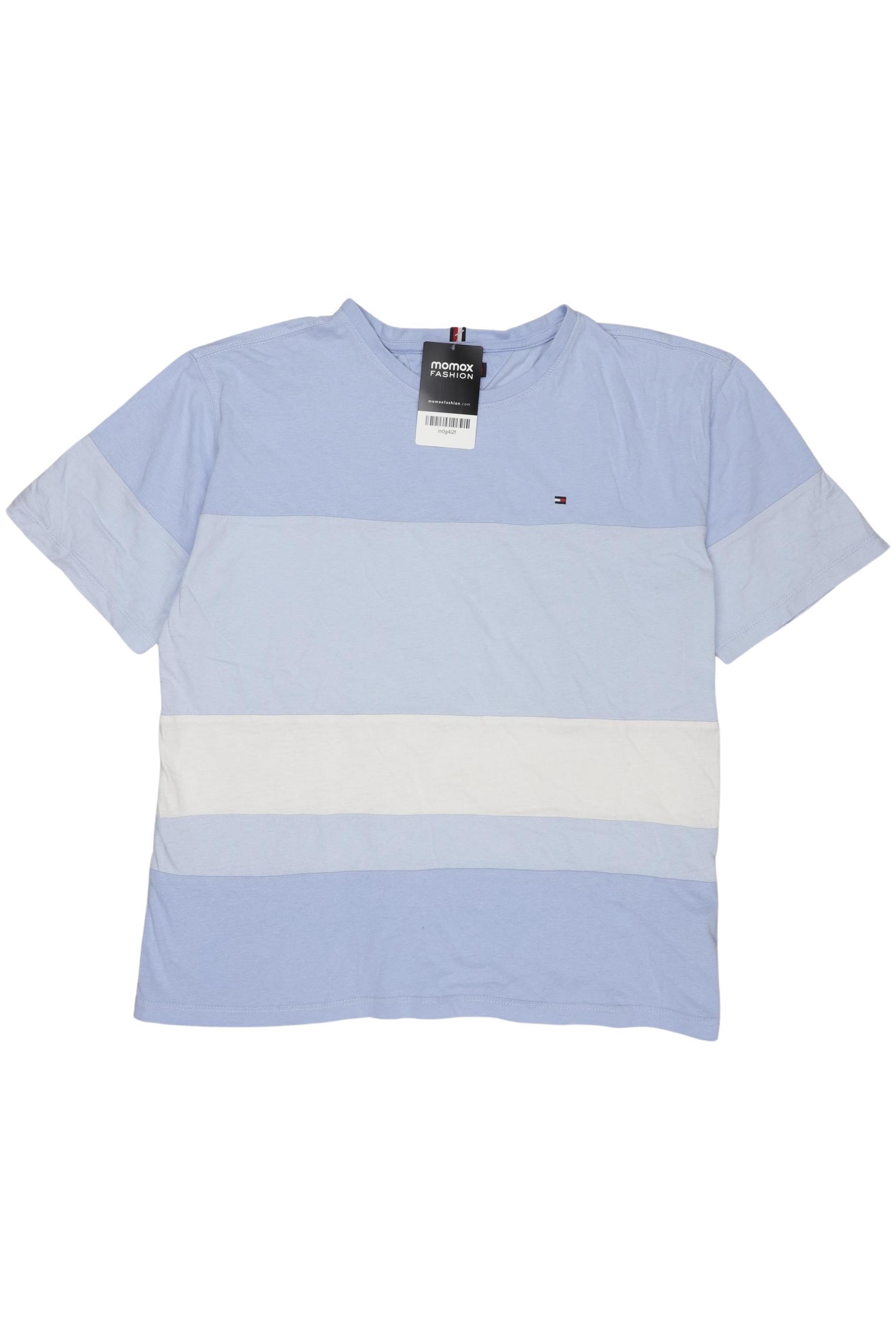 

Tommy Hilfiger Herren T-Shirt, hellblau, Gr. 164