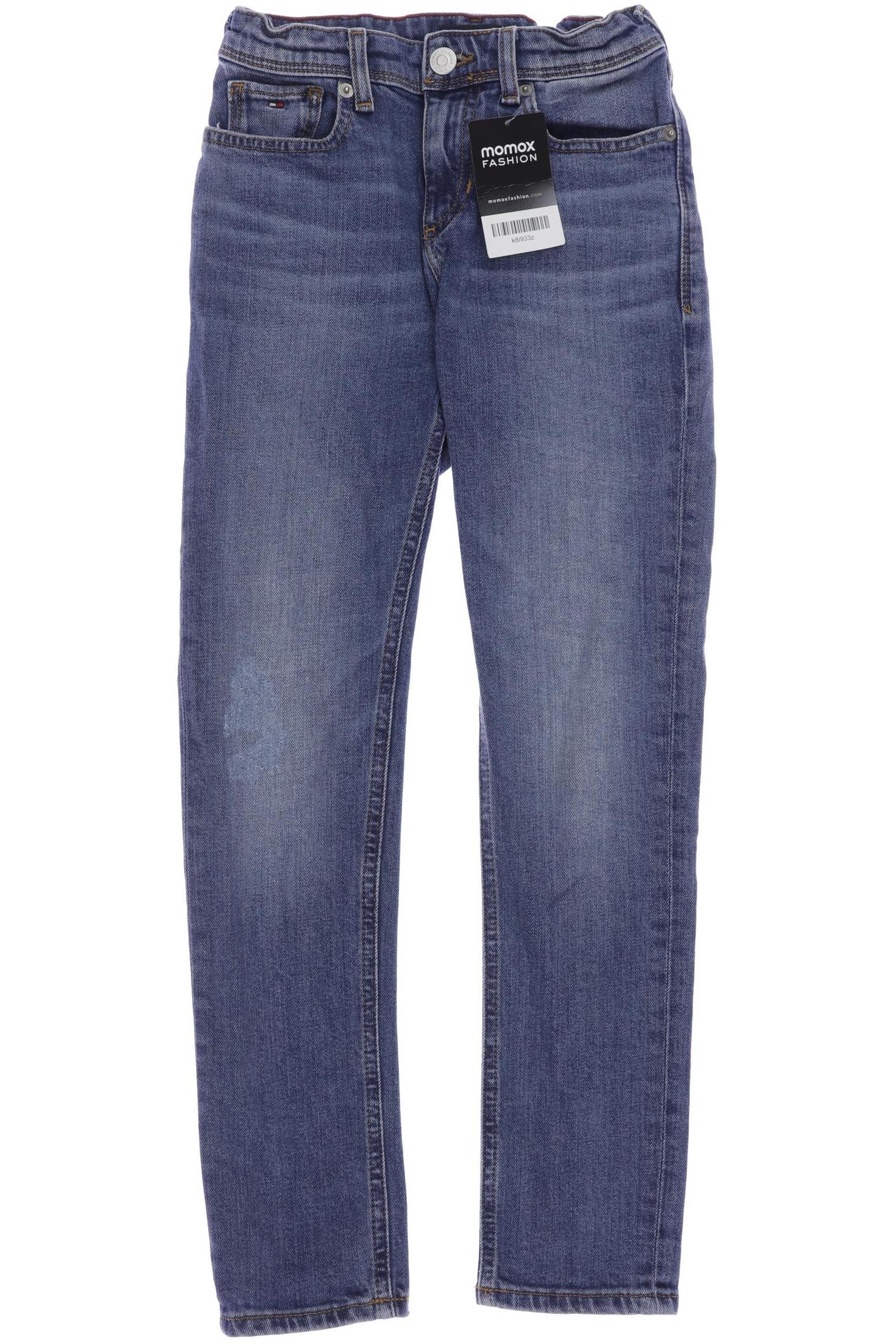 

Tommy Hilfiger Herren Jeans, blau, Gr. 140