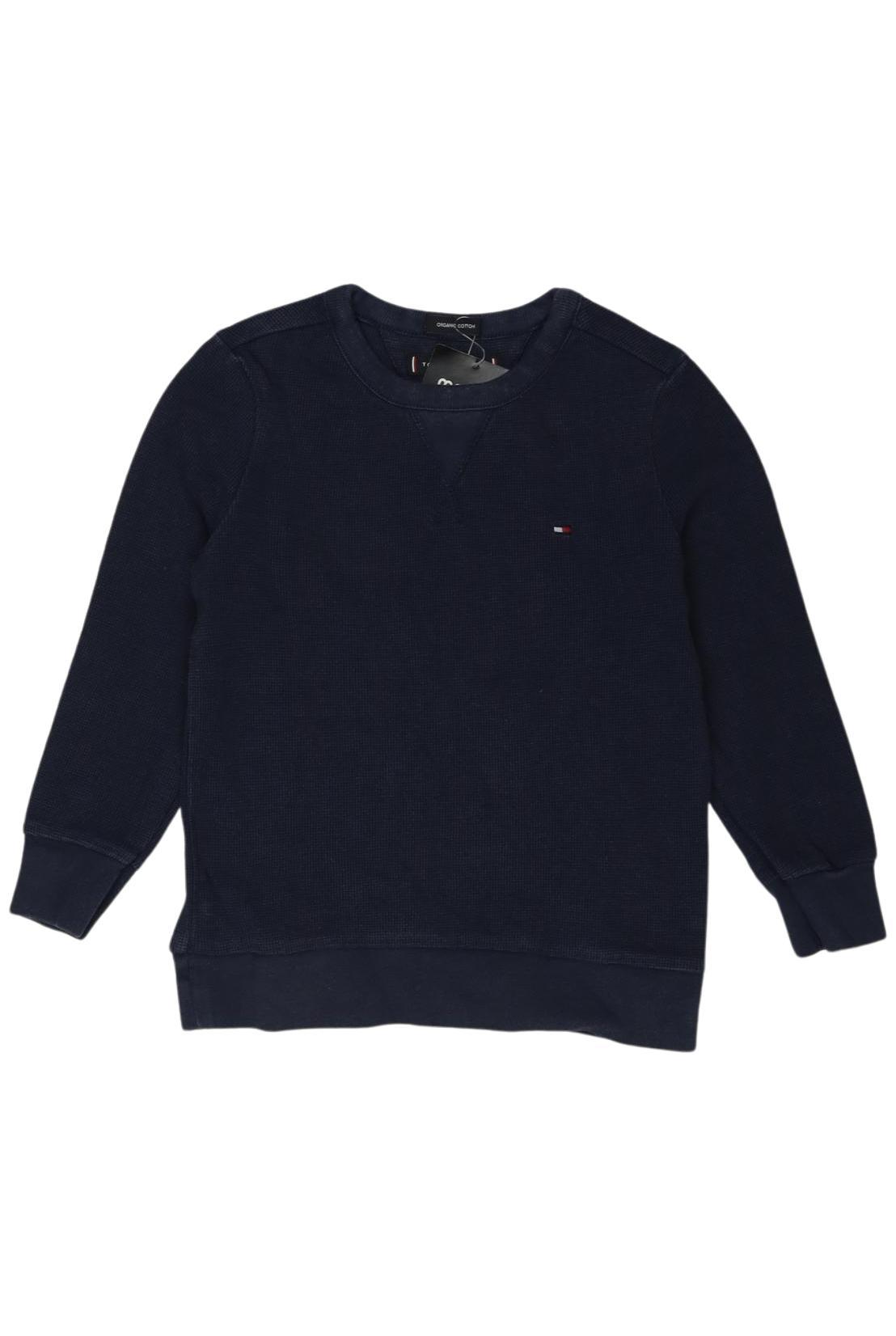 

Tommy Hilfiger Jungen Pullover, marineblau, Gr. 104