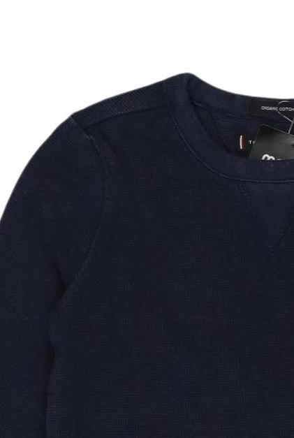 Thumbnail - Tommy Hilfiger Jungen Pullover, marineblau, Gr. 104