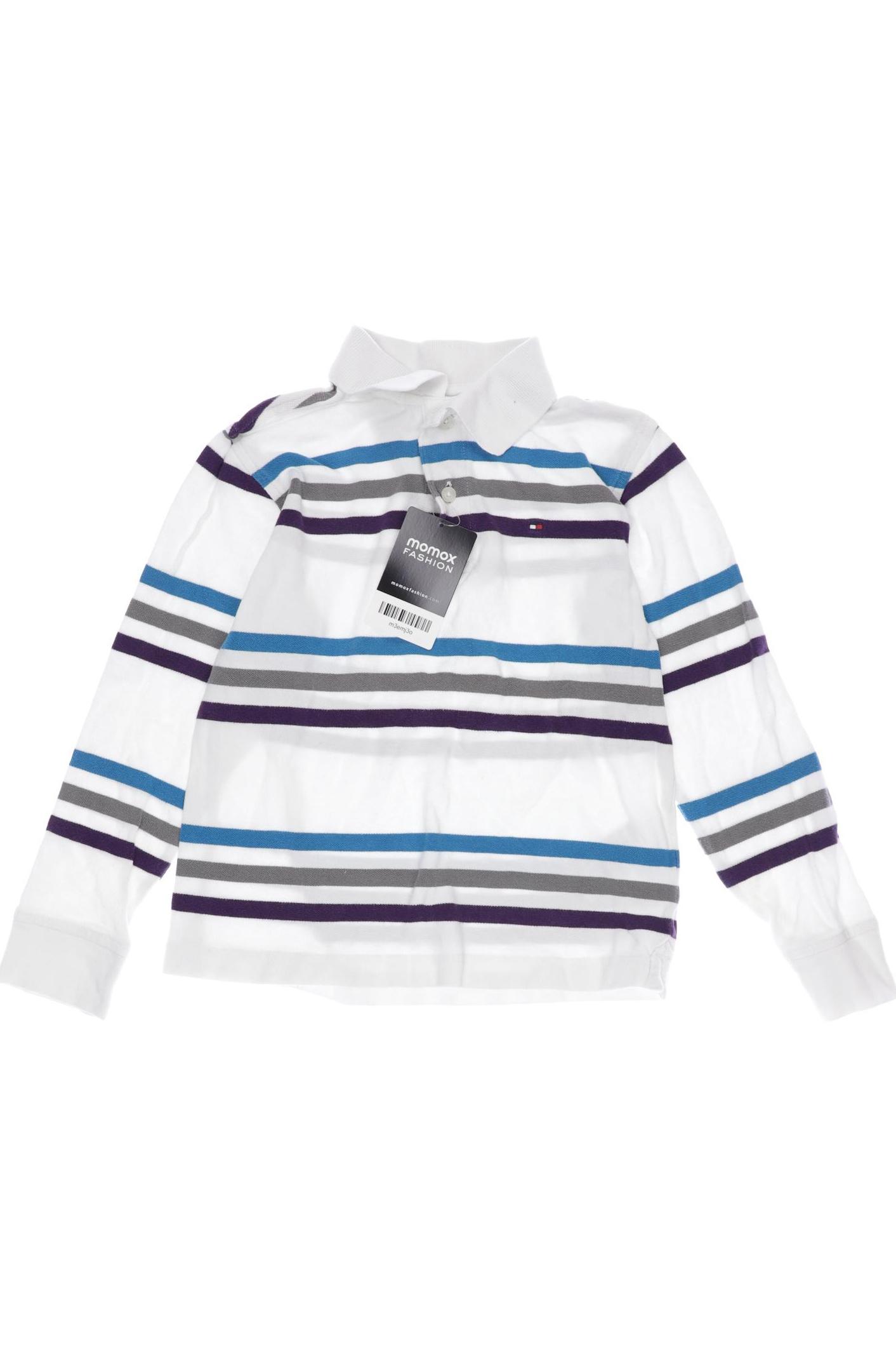 

Tommy Hilfiger Jungen Poloshirt, weiß