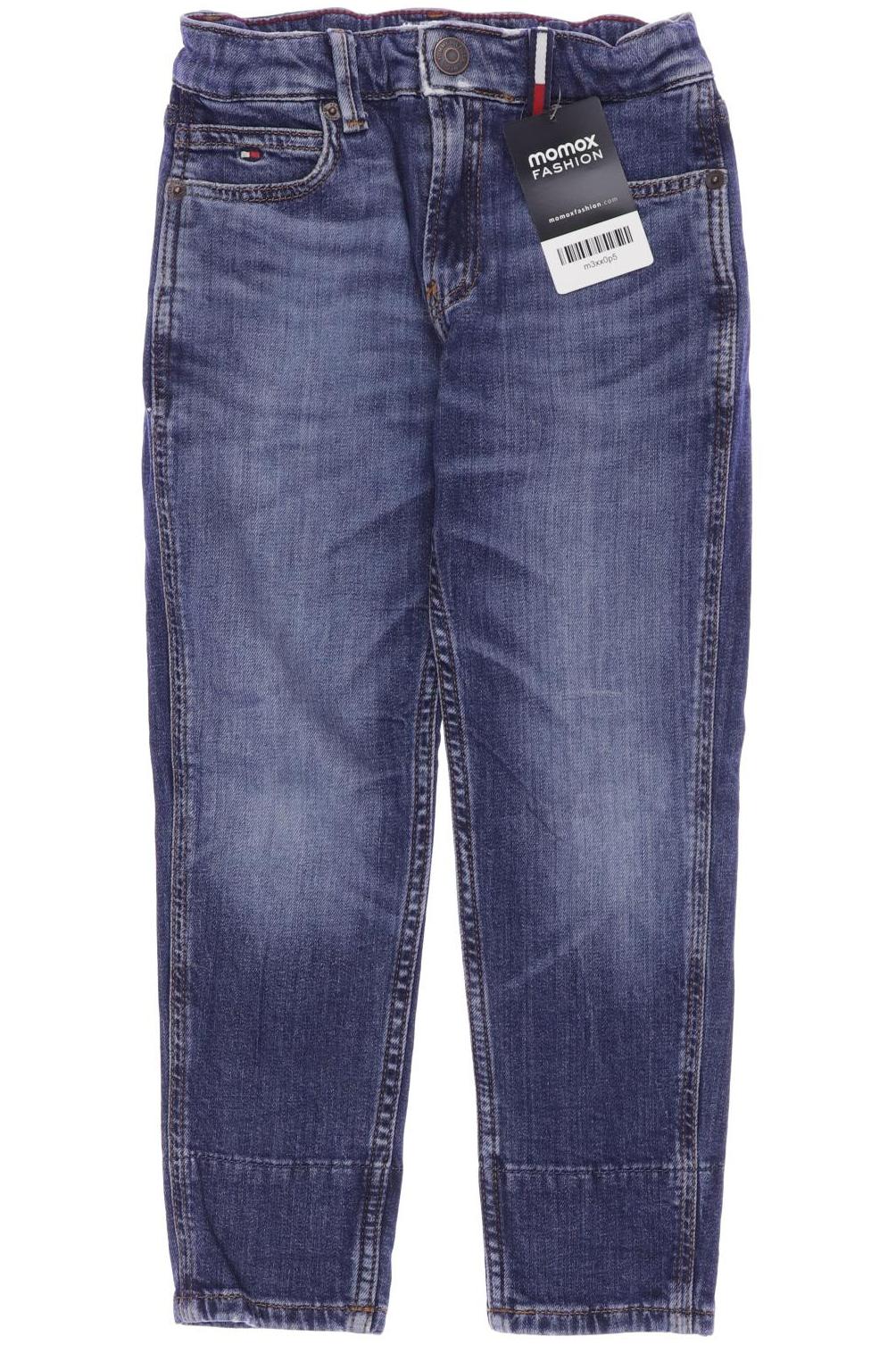 

Tommy Hilfiger Jungen Jeans, blau