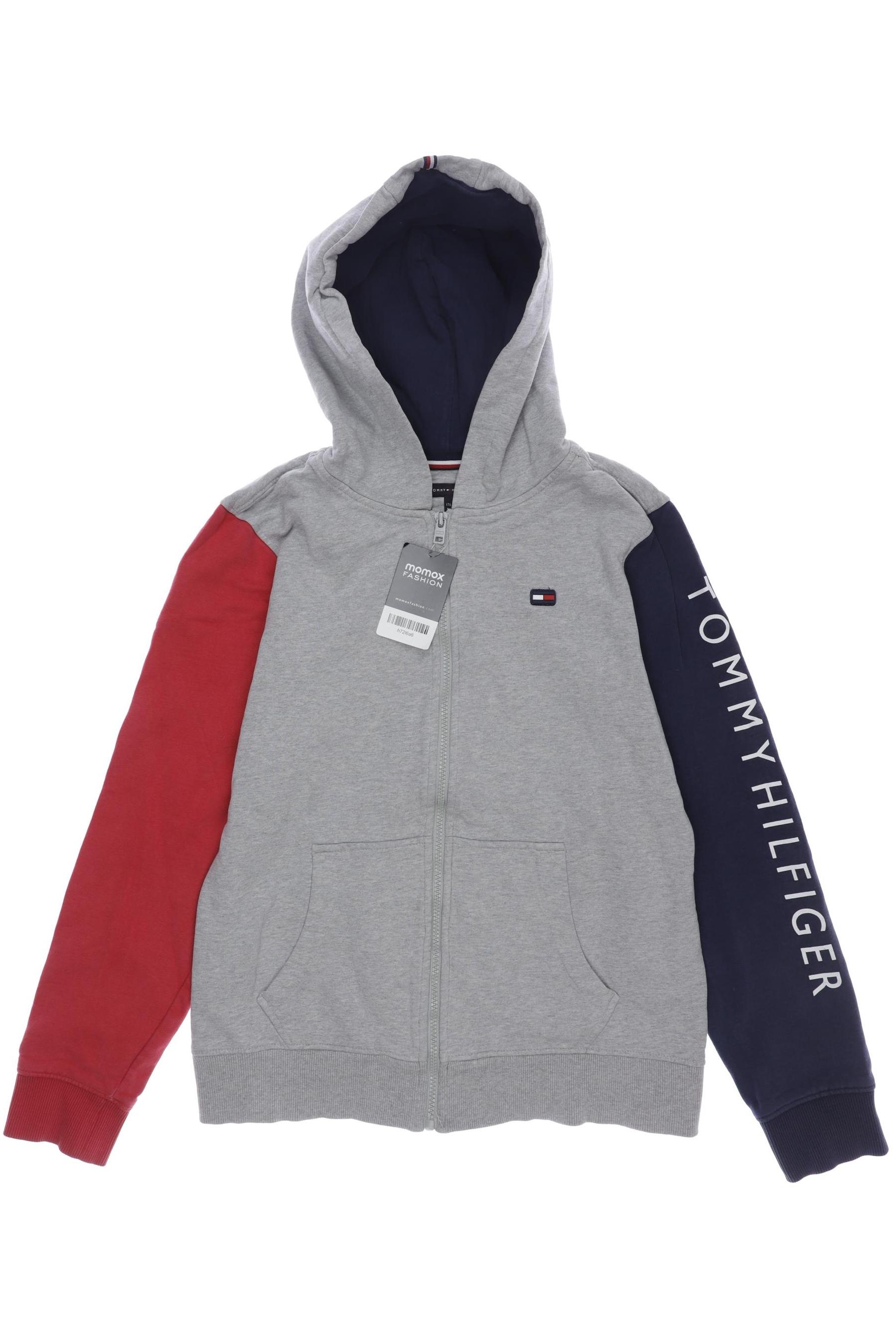 

Tommy Hilfiger Herren Hoodies & Sweater, grau, Gr. 176
