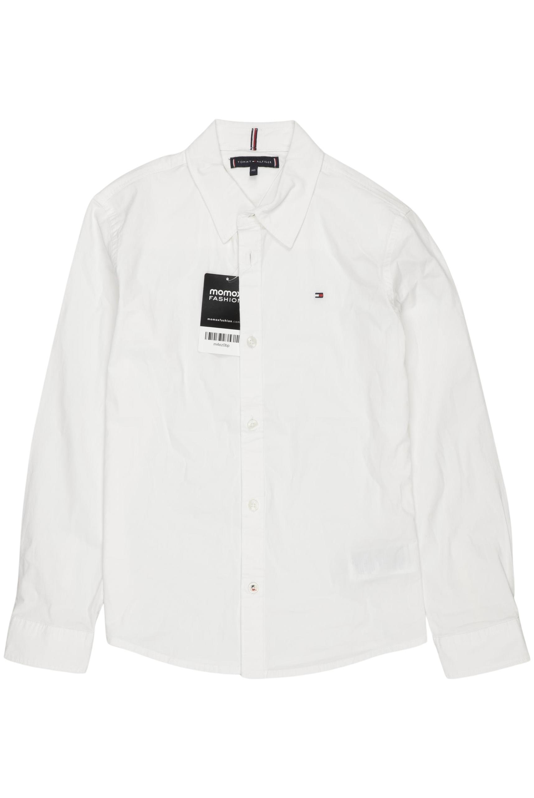 

Tommy Hilfiger Herren Hemd, weiß, Gr. 140