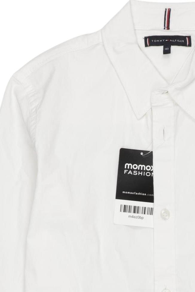 Thumbnail - Tommy Hilfiger Jungen Hemd, weiß, Gr. 140
