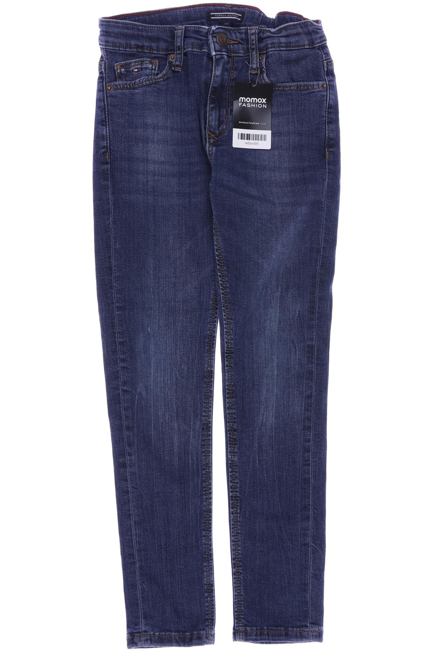 

Tommy Hilfiger Jungen Jeans, blau
