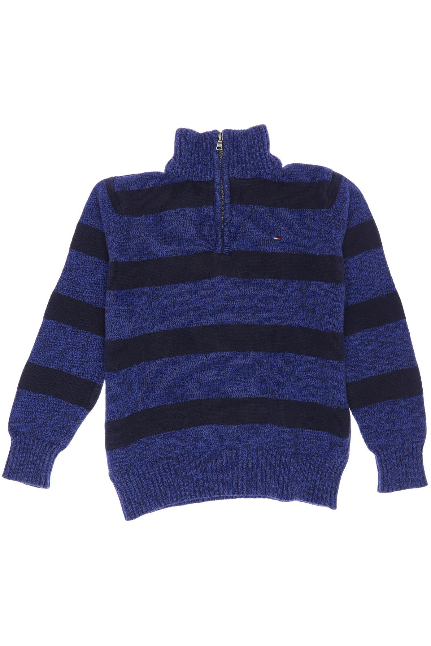 

Tommy Hilfiger Herren Pullover, blau, Gr. 134